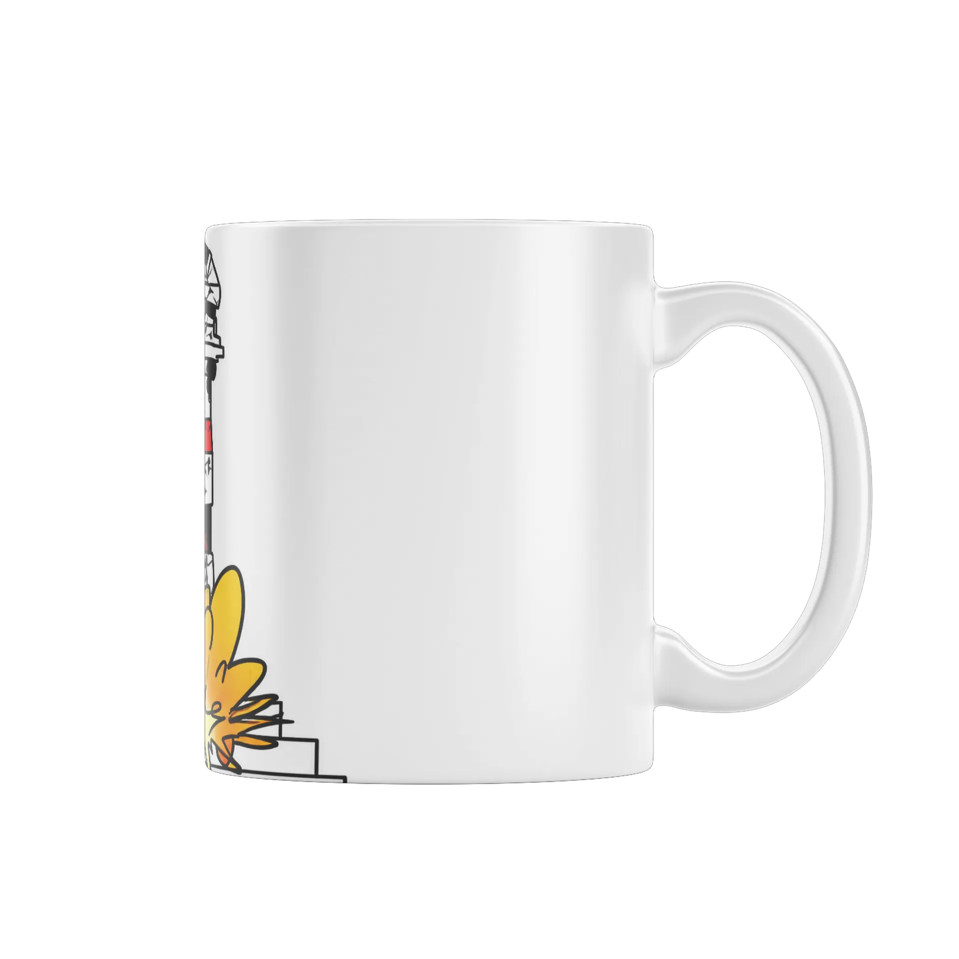 Caneca - Farol de Etherion - Imagem 1