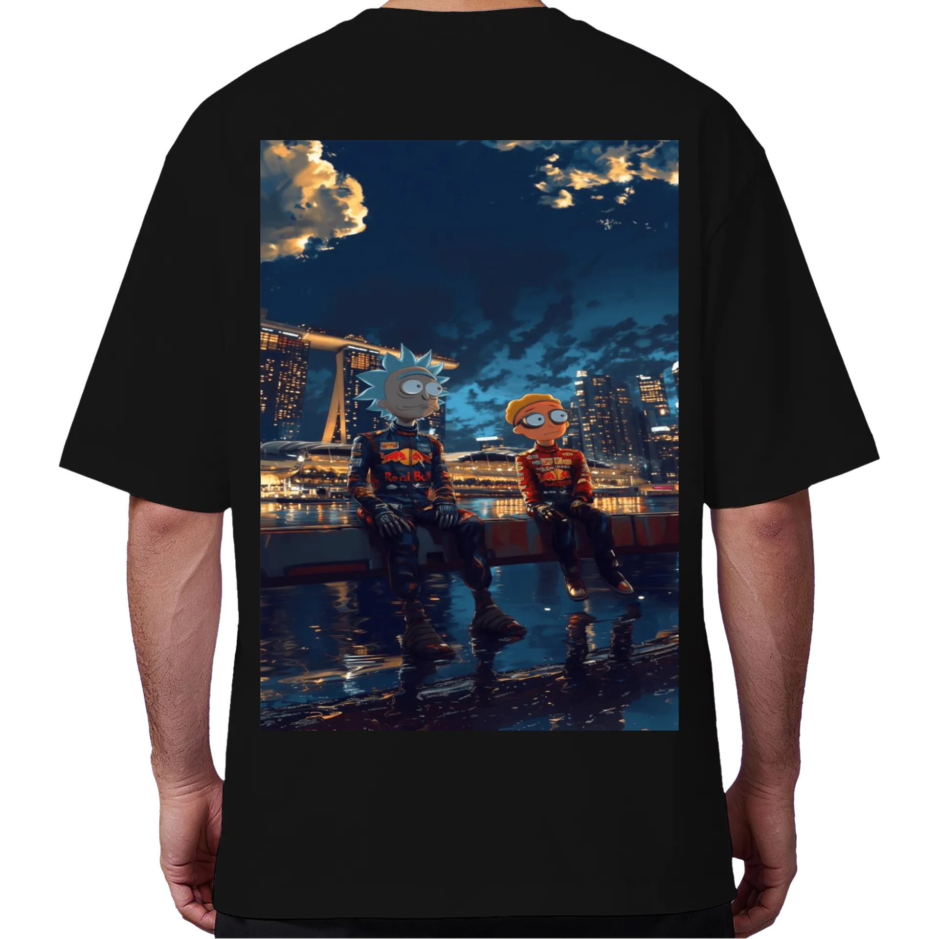 Camiseta Oversized - Imagem 6