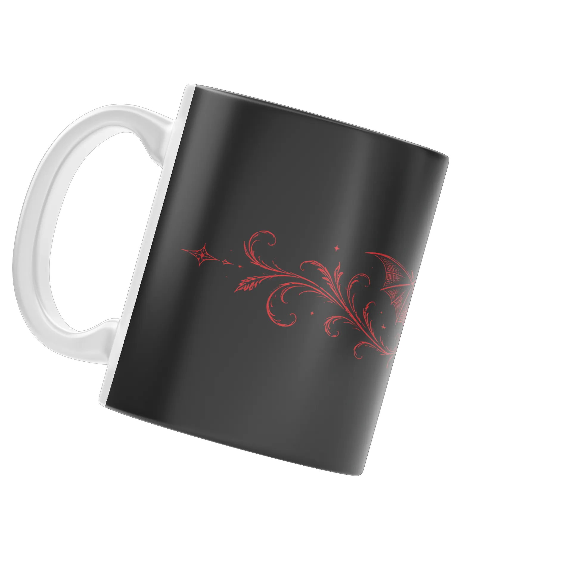 Caneca Dark Bat de Abby — imagem 3 de 4