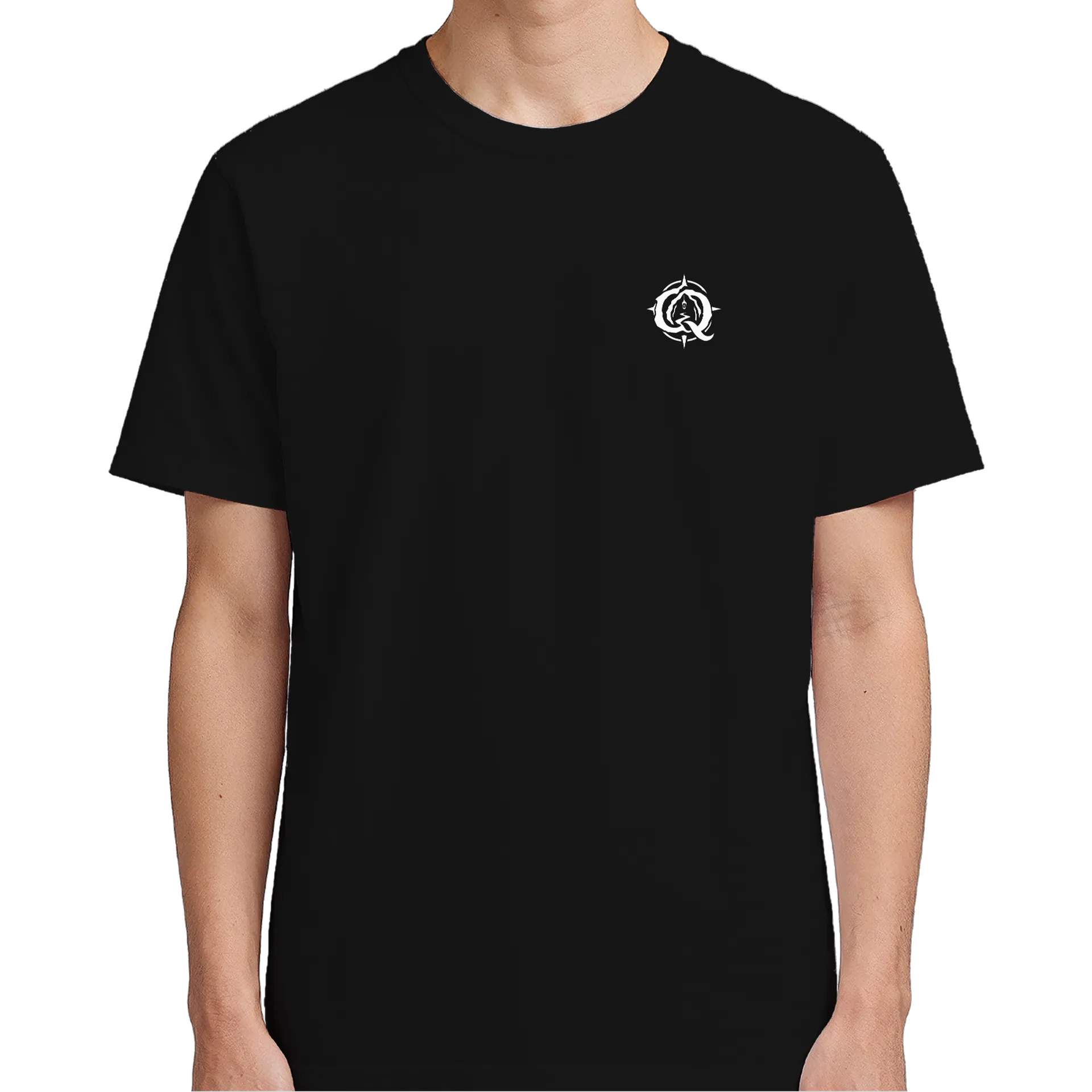 Camiseta Minimal CavernaQuest 100% Algodão de CavernaQuest — imagem 4 de 6