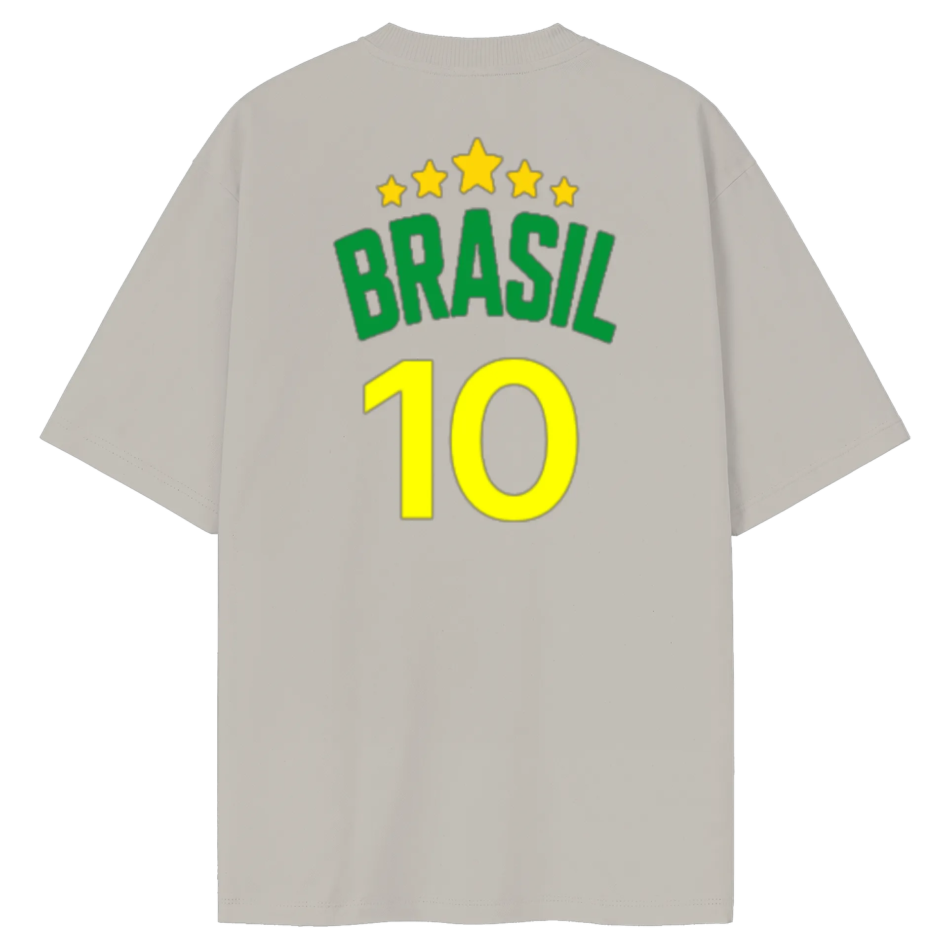 Camiseta Oversized jsbrevoluxon - Imagem 2