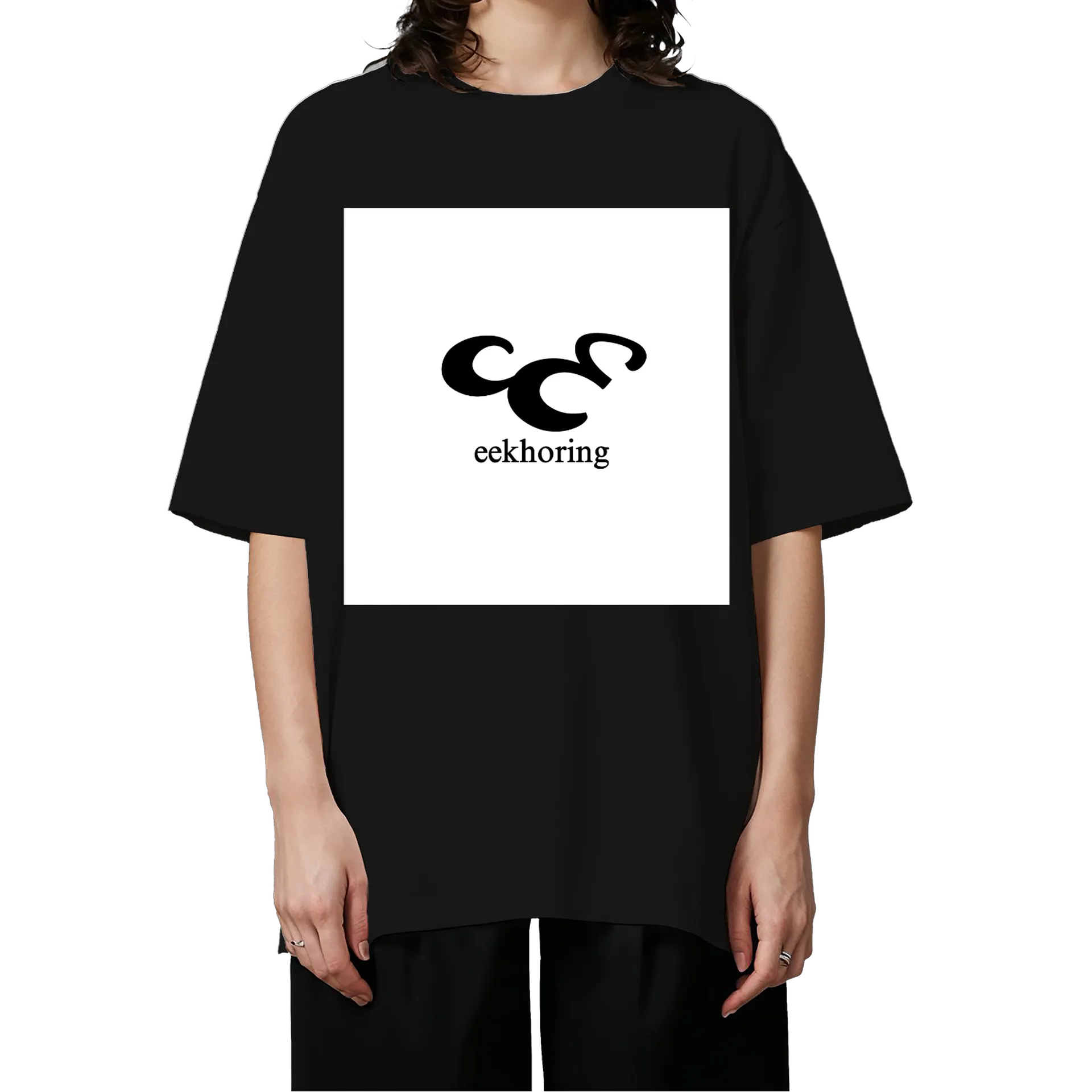 Camiseta Oversized eekhoring - Imagem 3