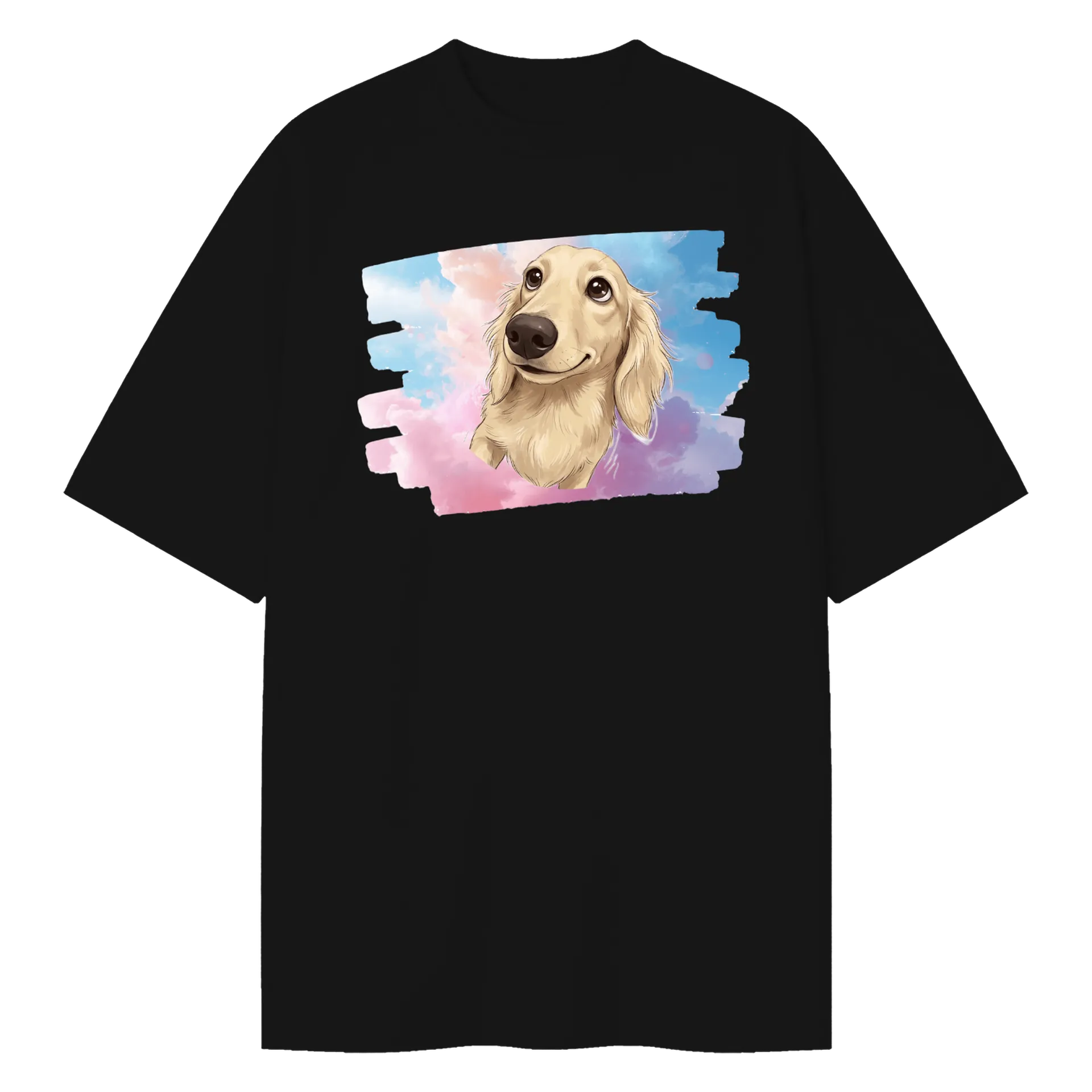 Camiseta Oversized do Maron de kafofodakaty — imagem 1 de 6