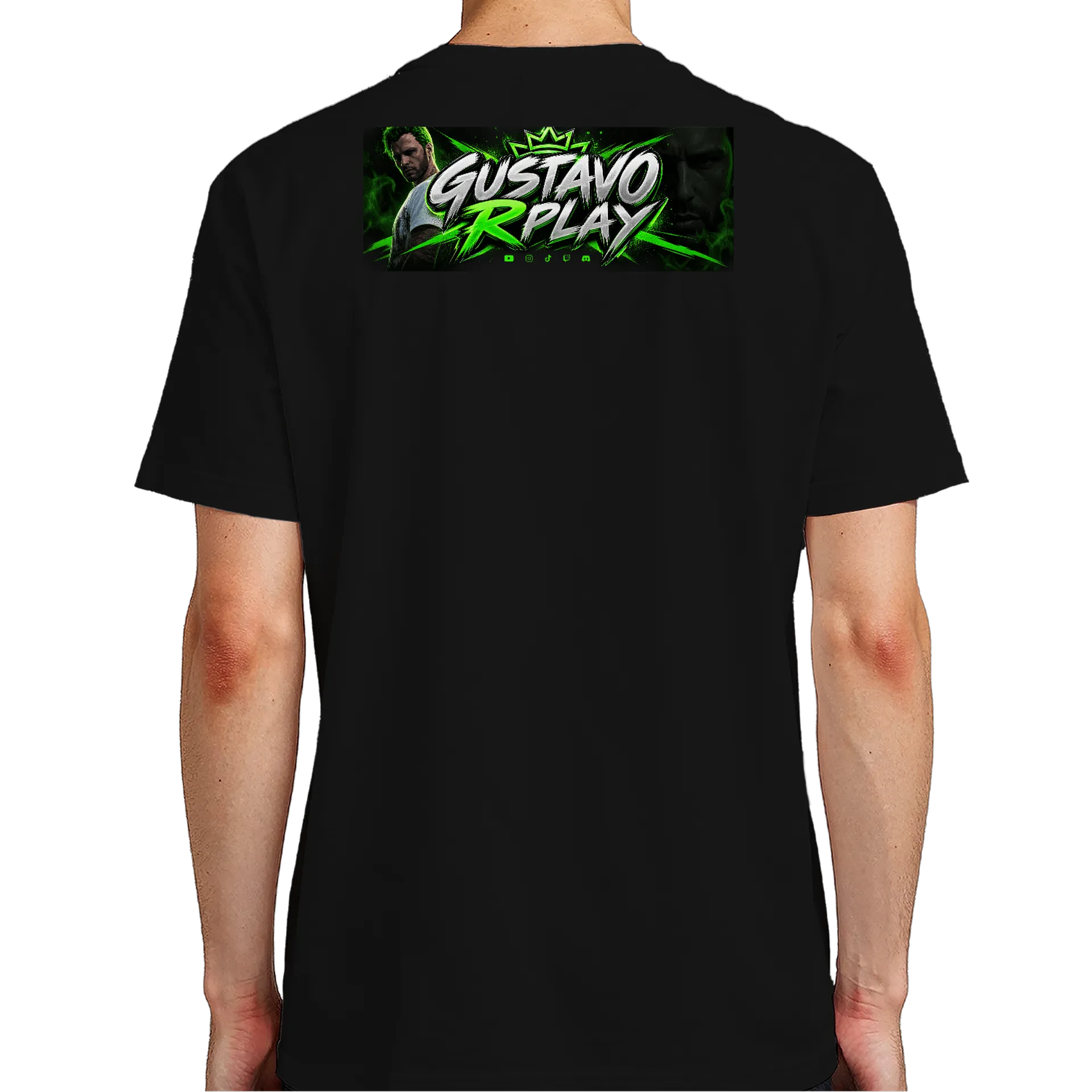 Camiseta do Coringa - Imagem 6