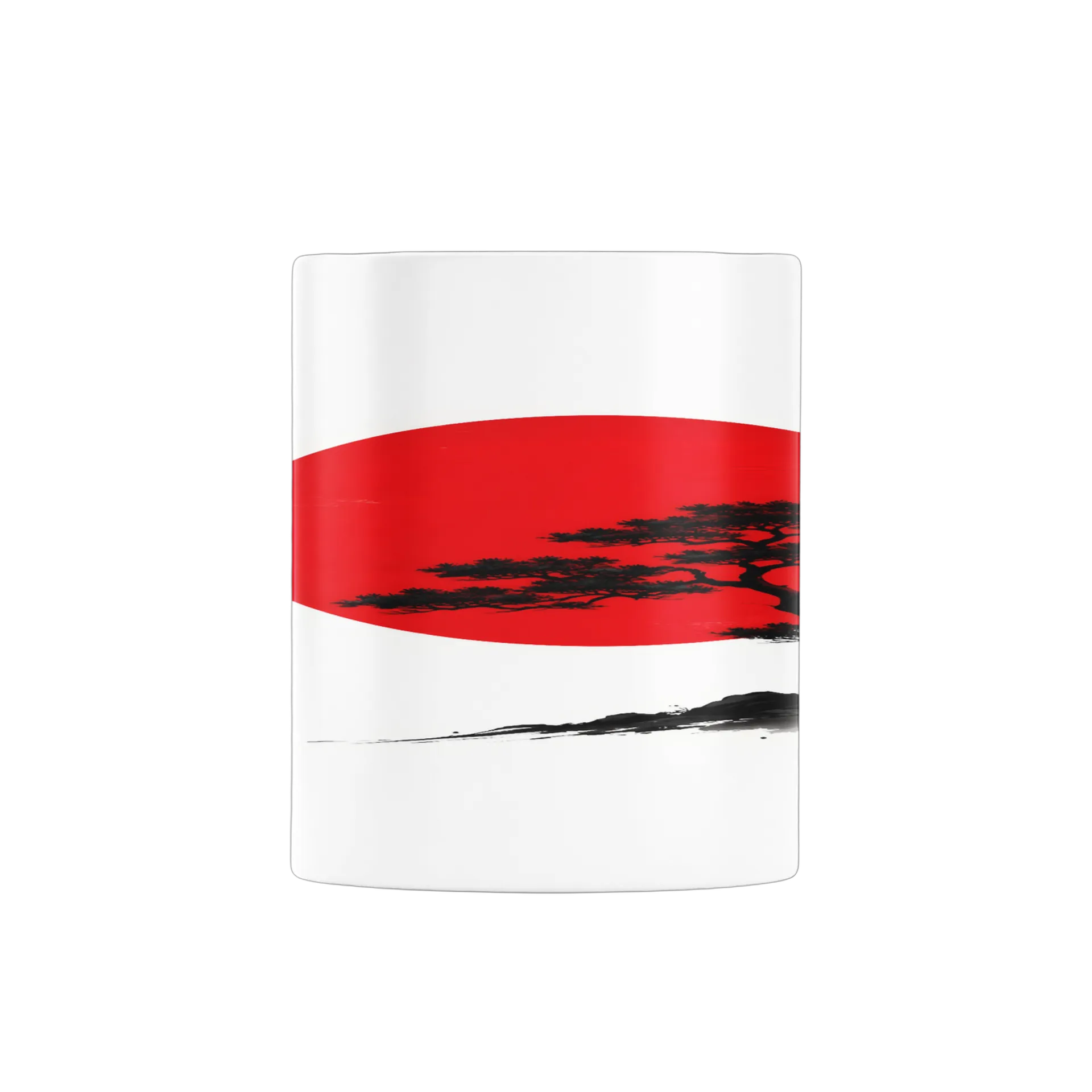 Caneca Cerâmica Pinheiro Yoko Sable 325ml de Gameon19 — imagem 2 de 4
