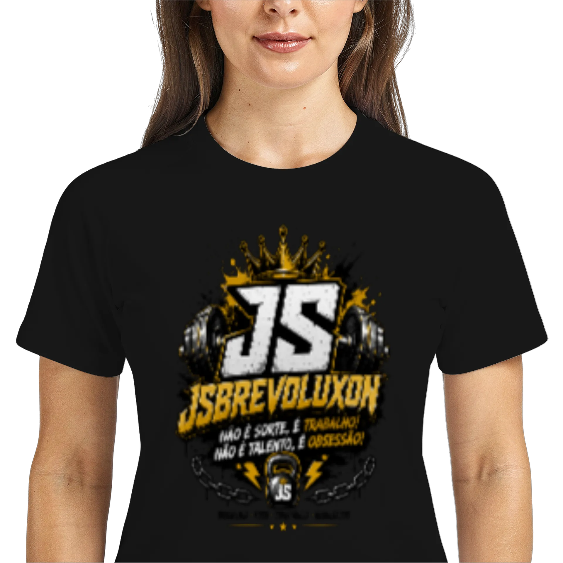 Camiseta DryFit jsbrevoluxon - Imagem 3