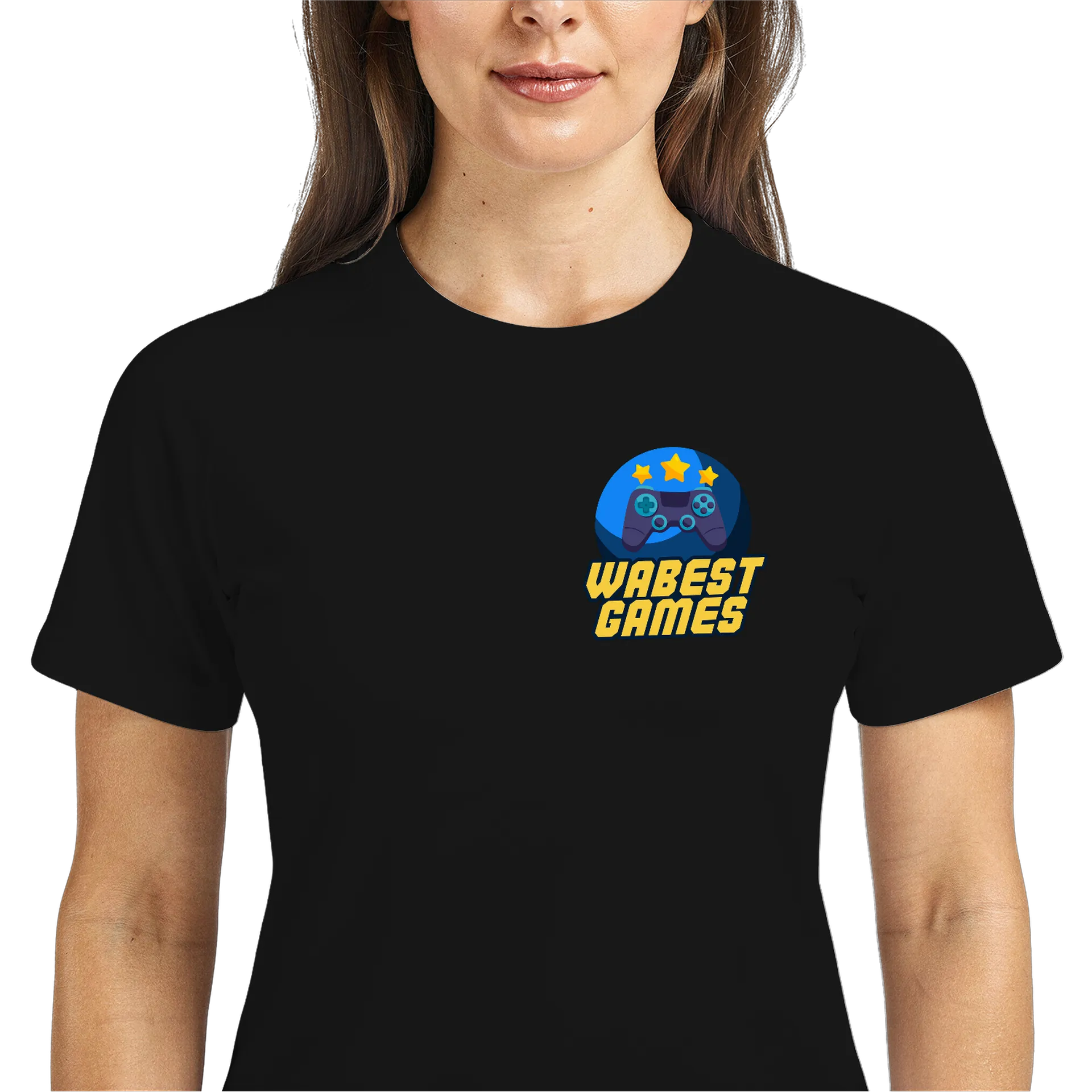 Camiseta Dry Fit WABest Games 100% Poliéster - Imagem 3