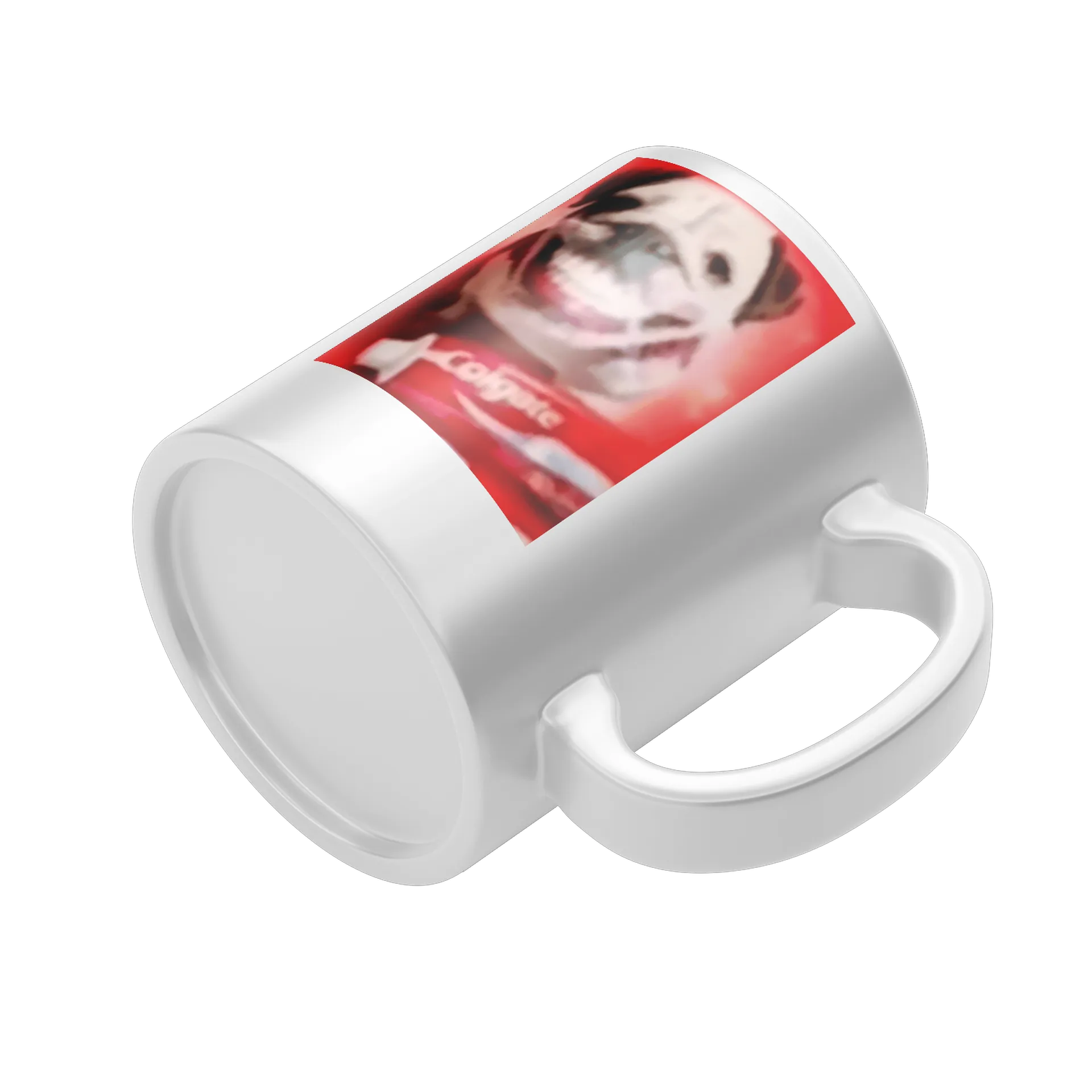Caneca personalizadadog feliz 😃💯💯 - Imagem 4