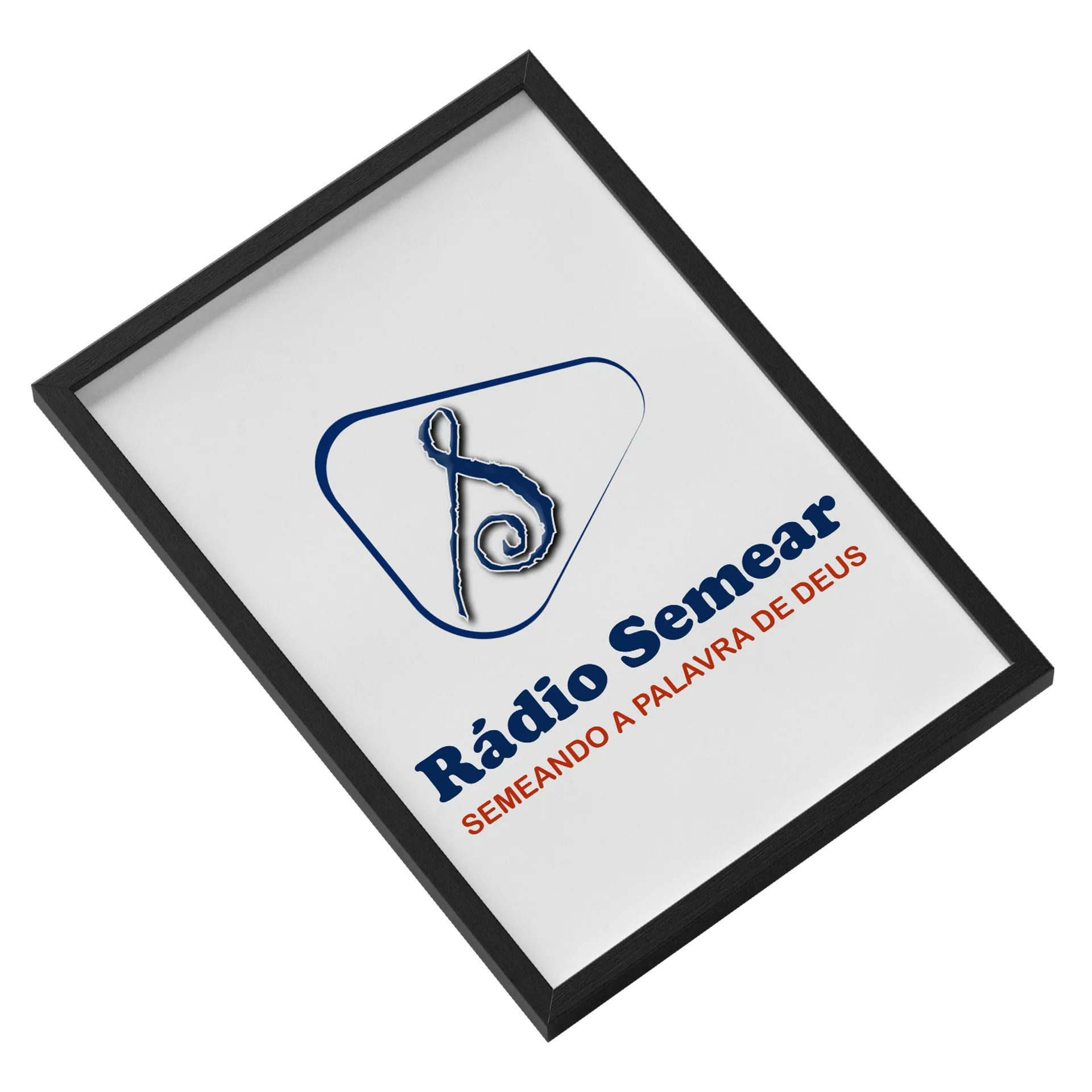 Quadro A3 personalizado - Imagem 2