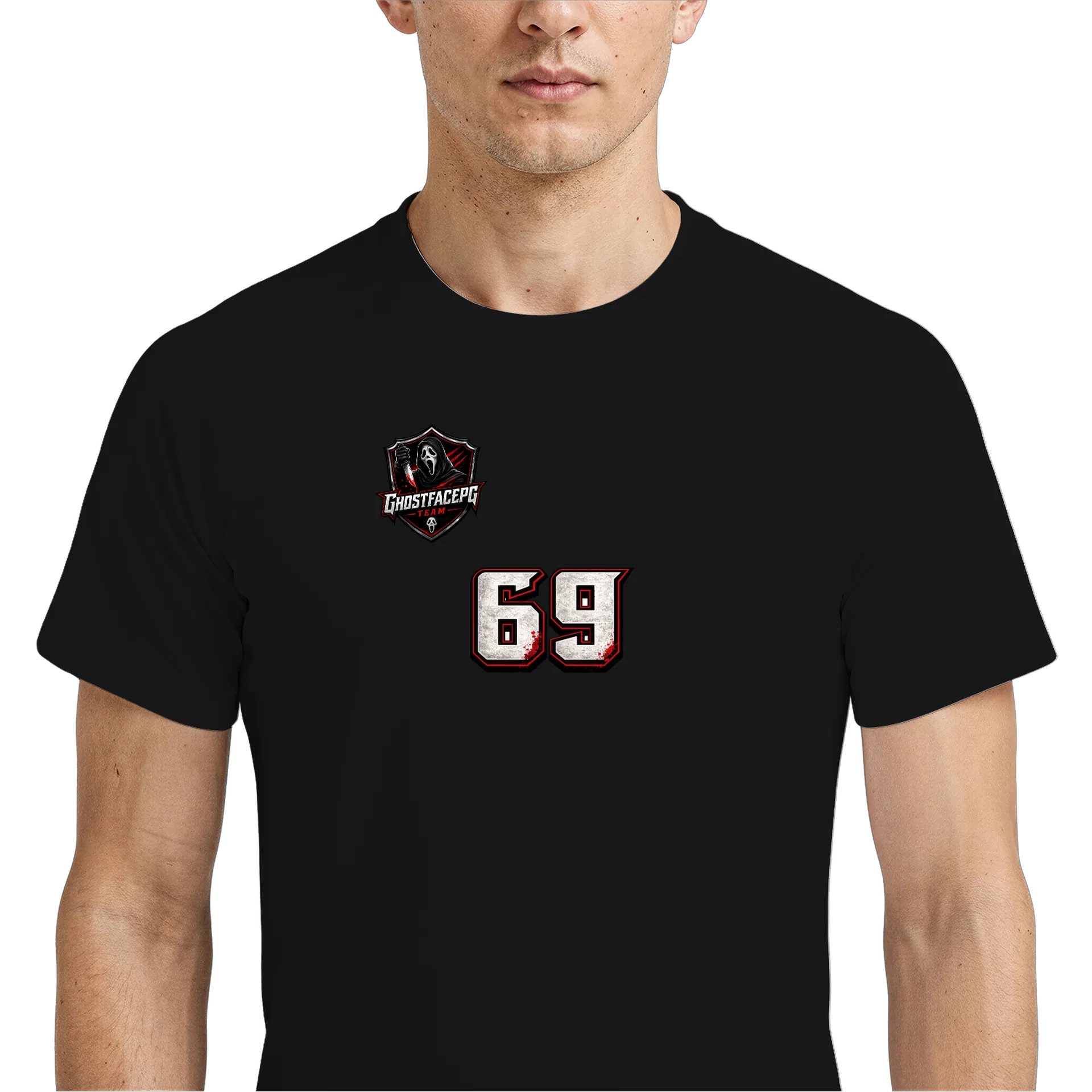 Camiseta DryFit E-SPORTES 69 - Imagem 4