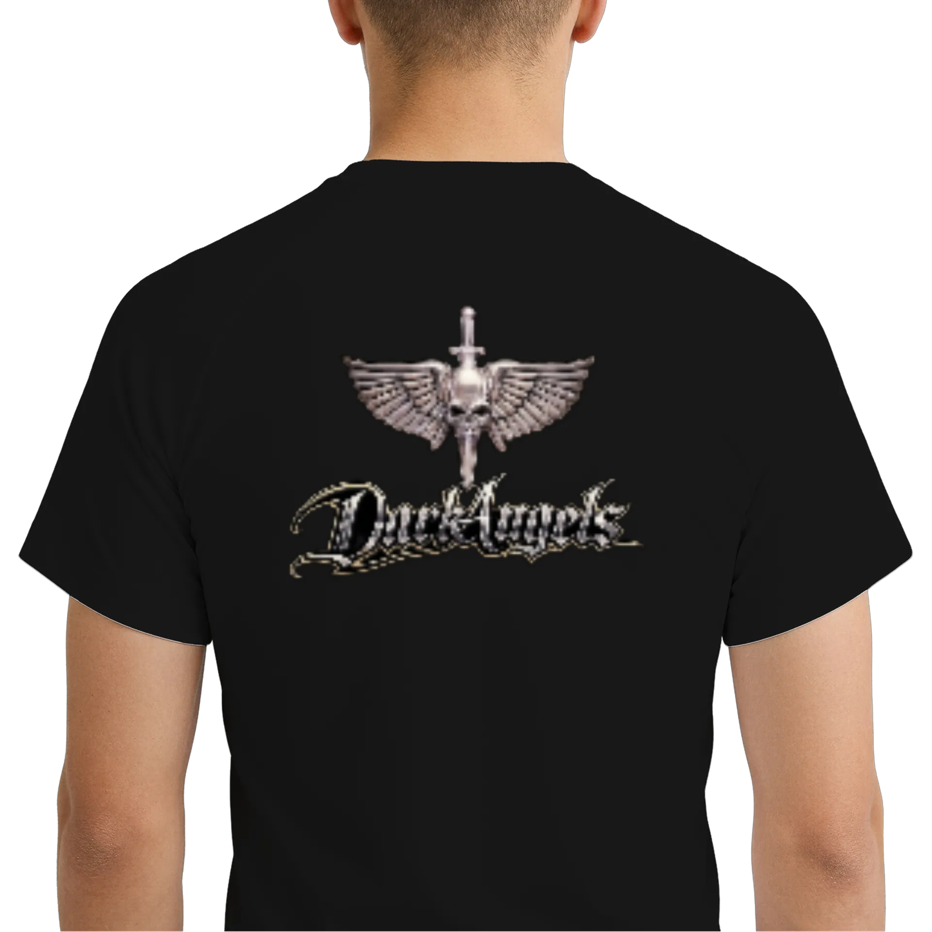 Camiseta DryFit Caçador DarkAngels Destiny2  - Imagem 6