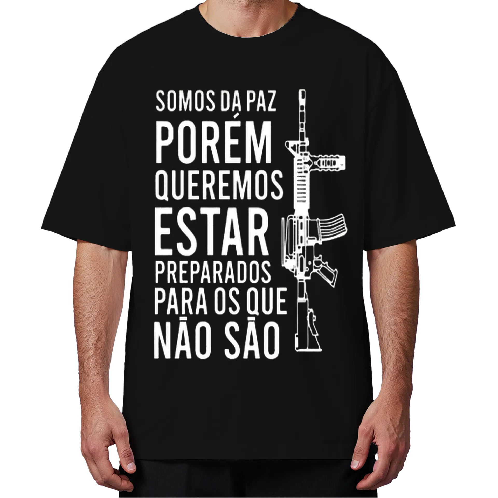 Camiseta Oversized - Imagem 4