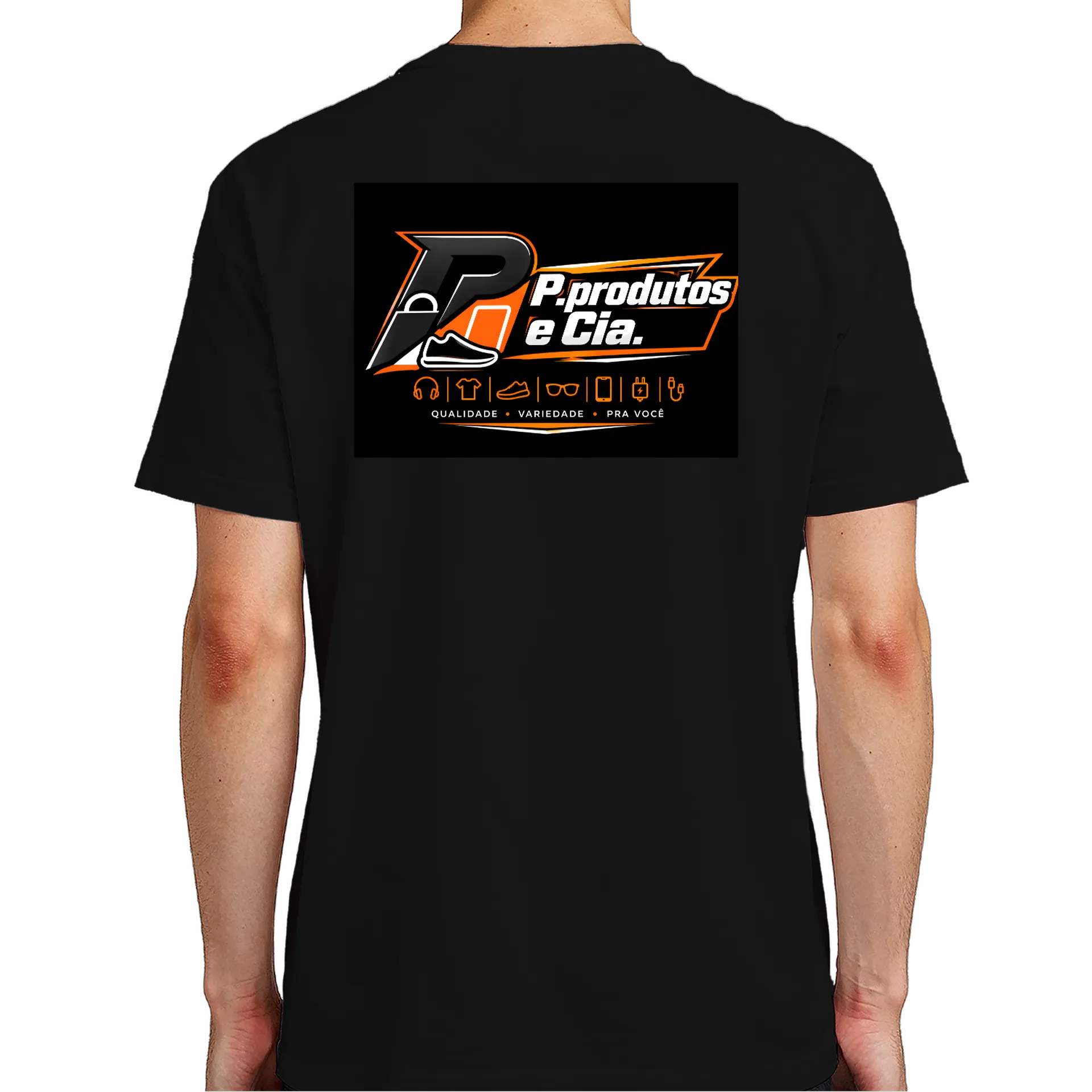 Camiseta personalizada da Pprodutosecia - Imagem 6