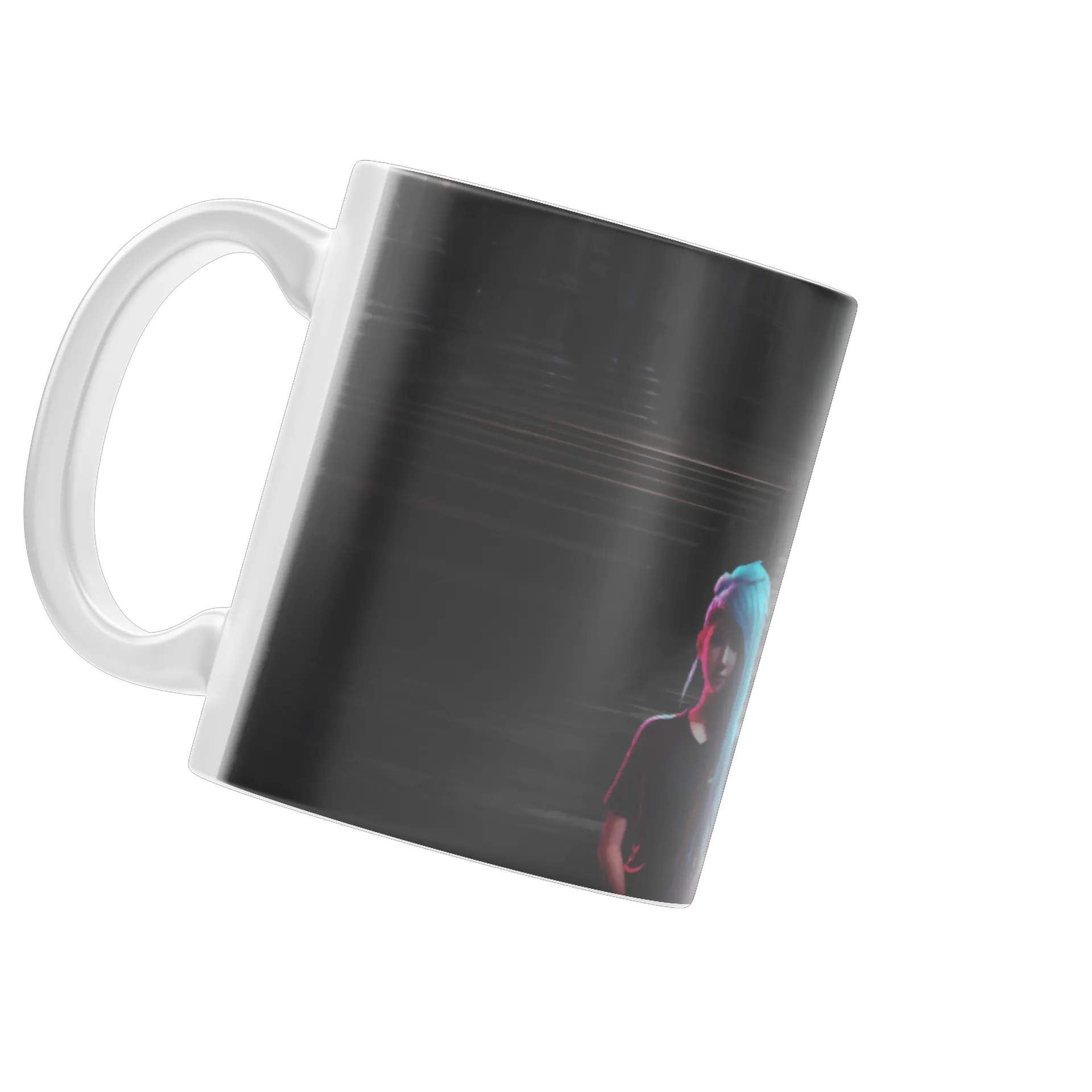 Caneca Trio de IA - NHG de Elite - NHG