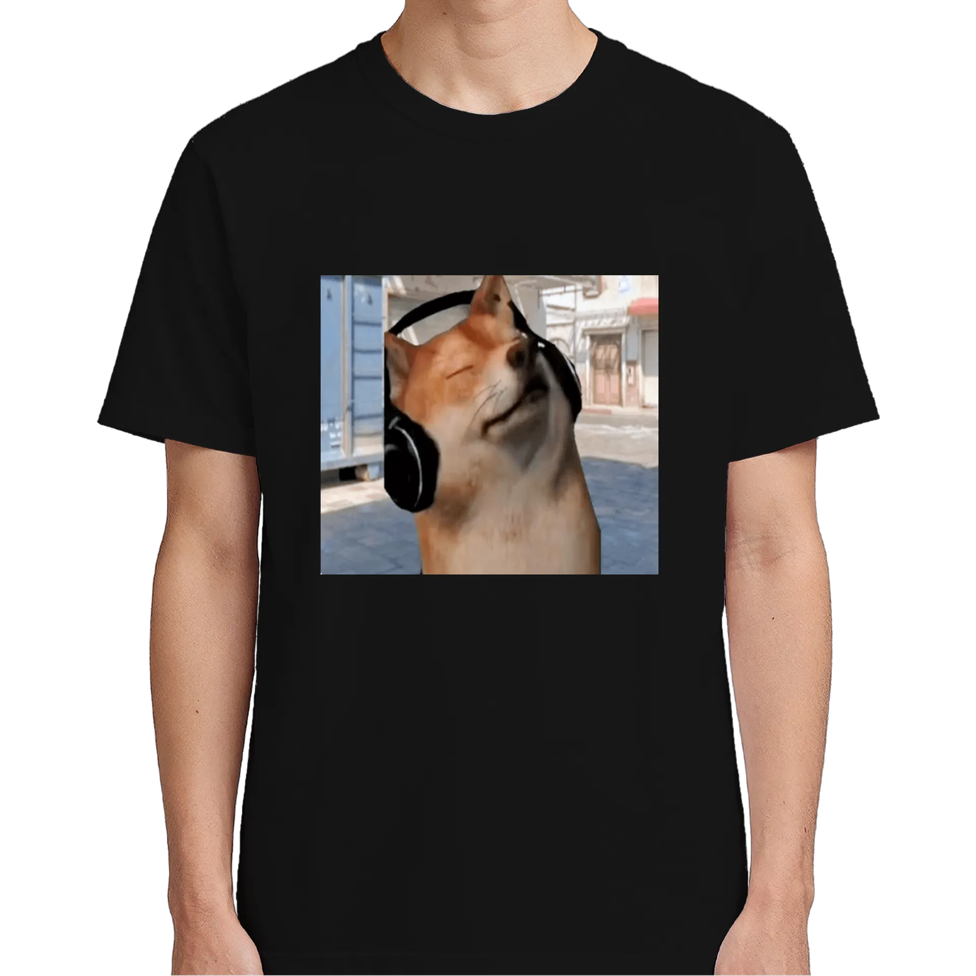 Camiseta caramelo counter strike 100% Algodão - Imagem 4