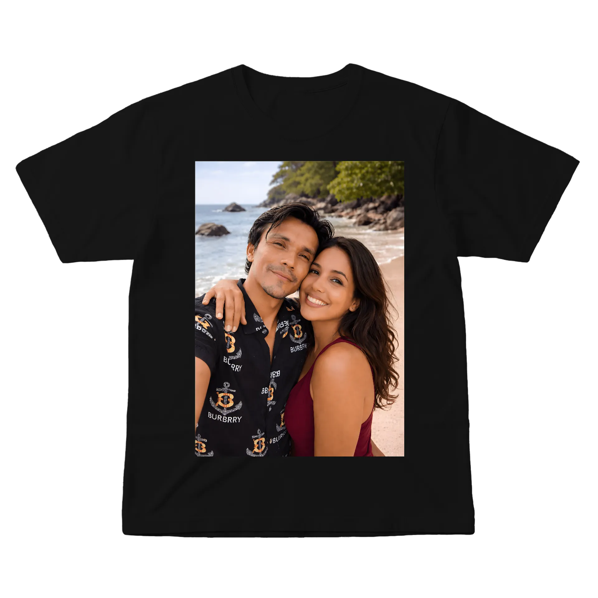 Camiseta personalizada - Imagem 1