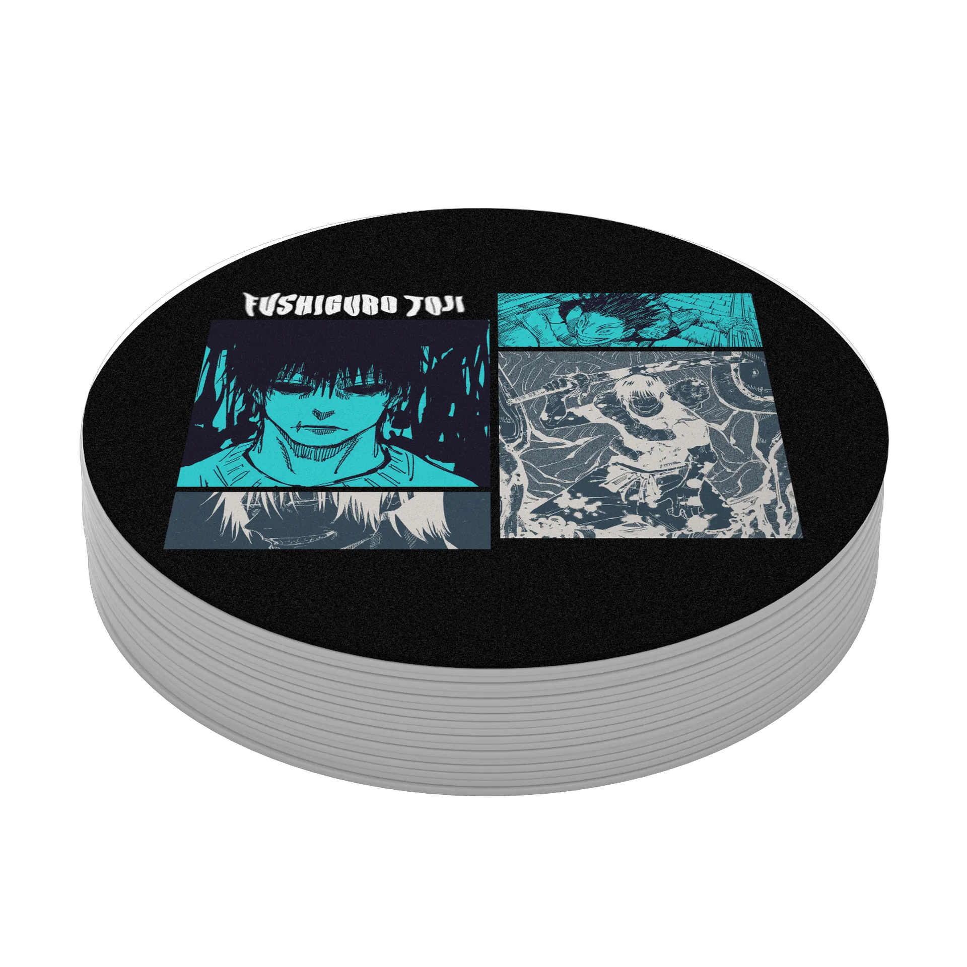 Porta-copo Fushiguro Toji - Imagem 3