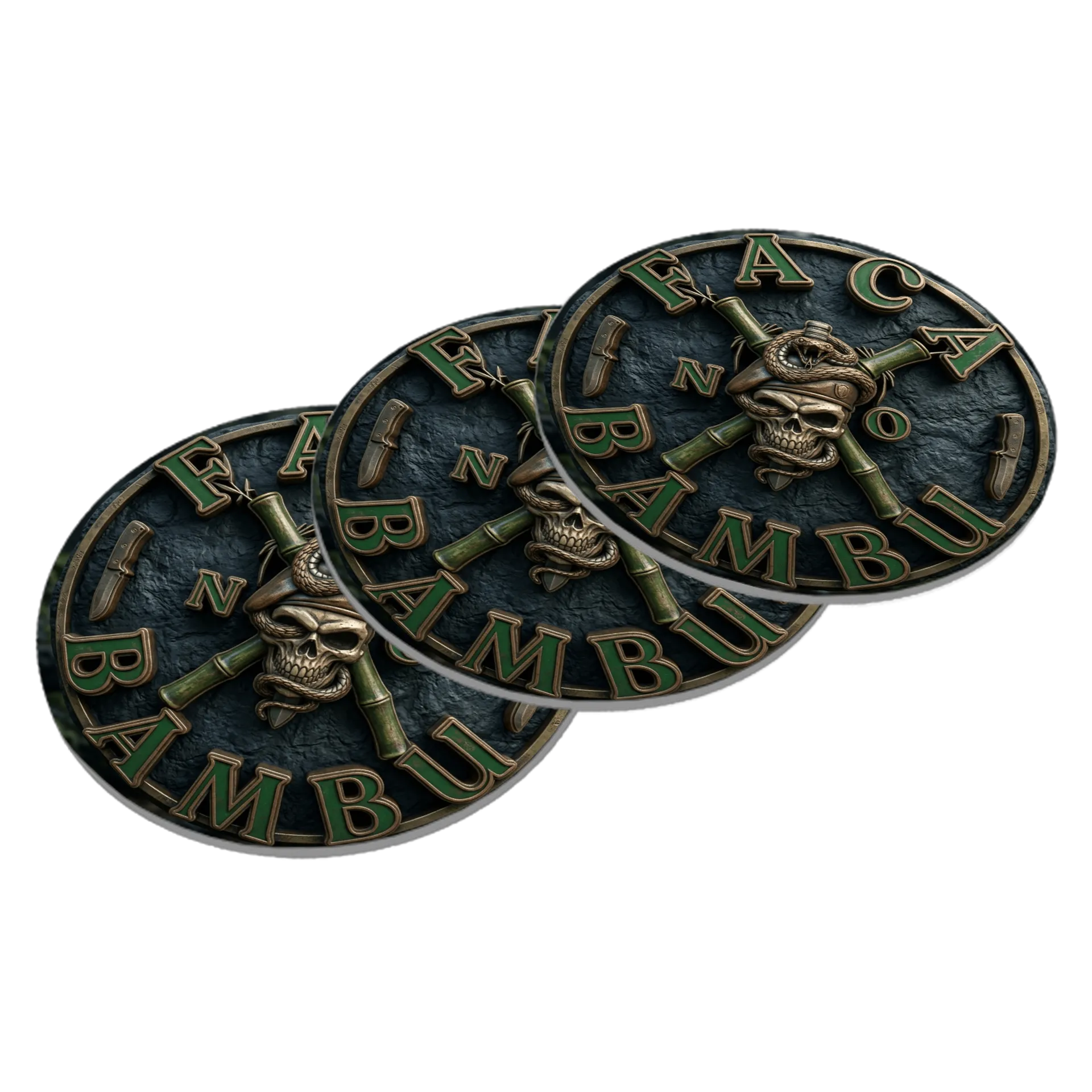 Porta-copos personalizado - Imagem 3