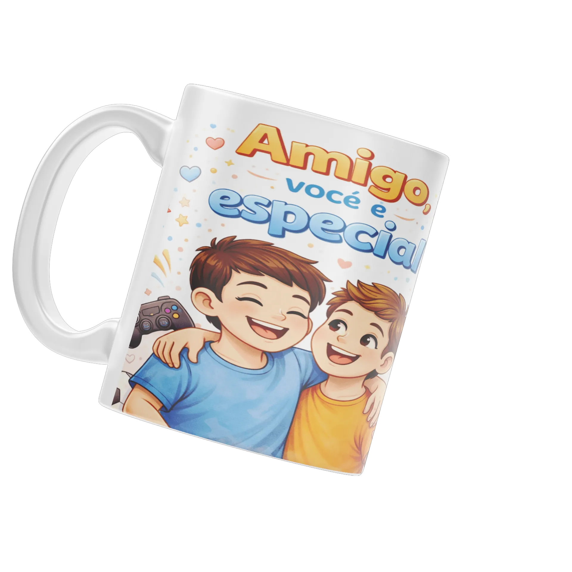 Caneca amigo - Imagem 3