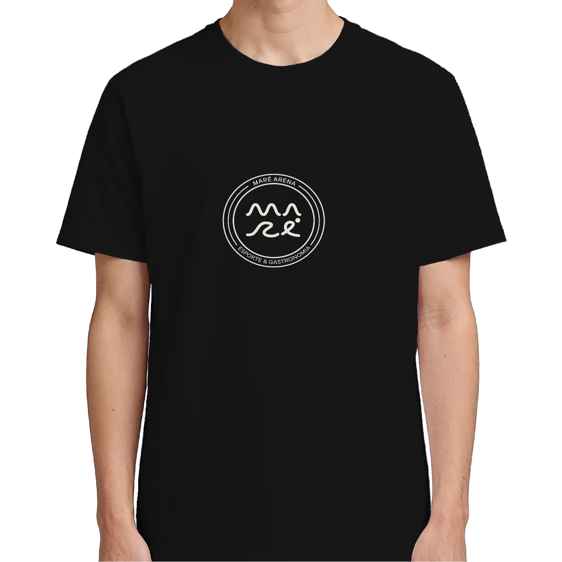 Camiseta Estampa Paduan Beach Tennis 100% Algodão - Imagem 5