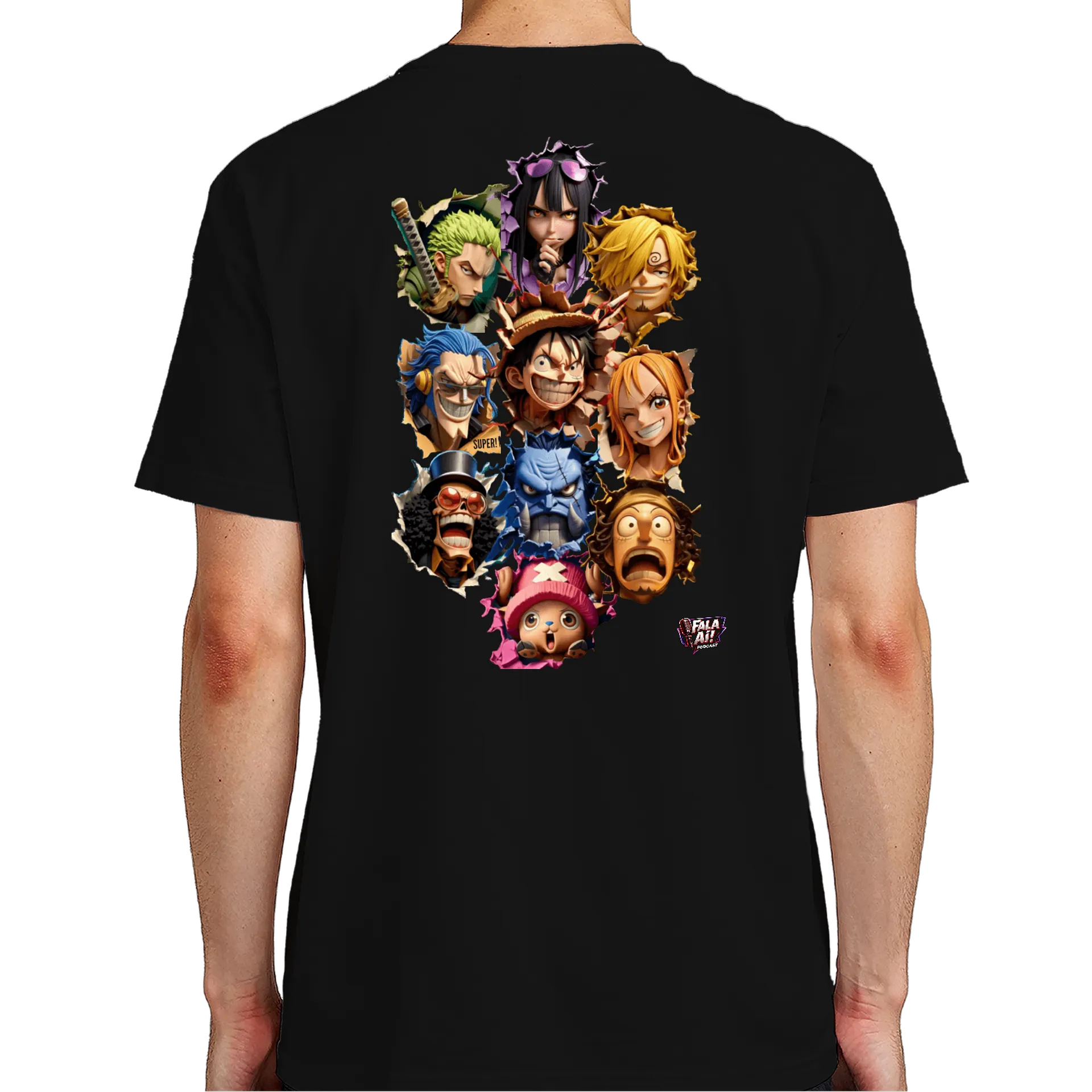 Camiseta personalizada - Imagem 7