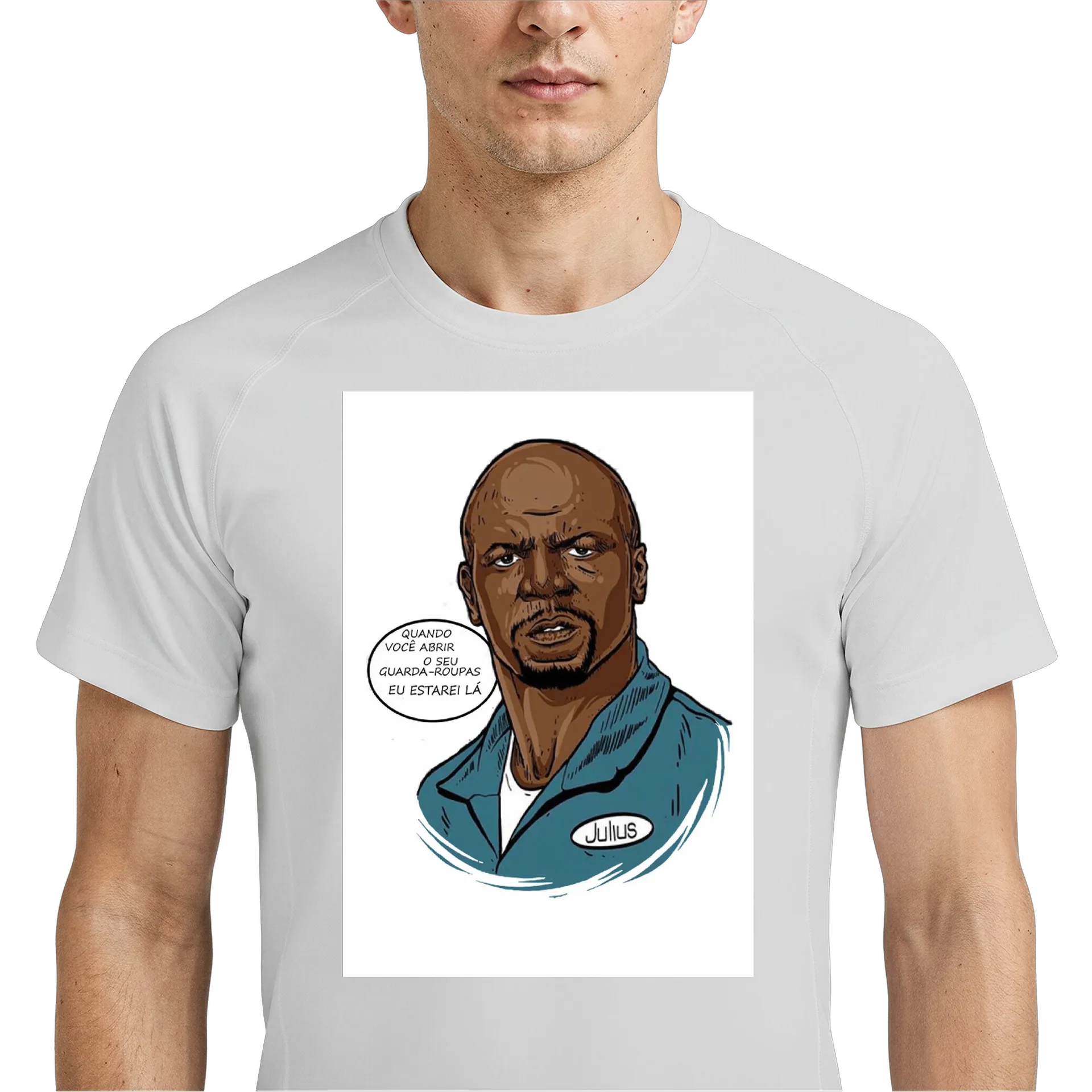 Camiseta DryFit - Imagem 4