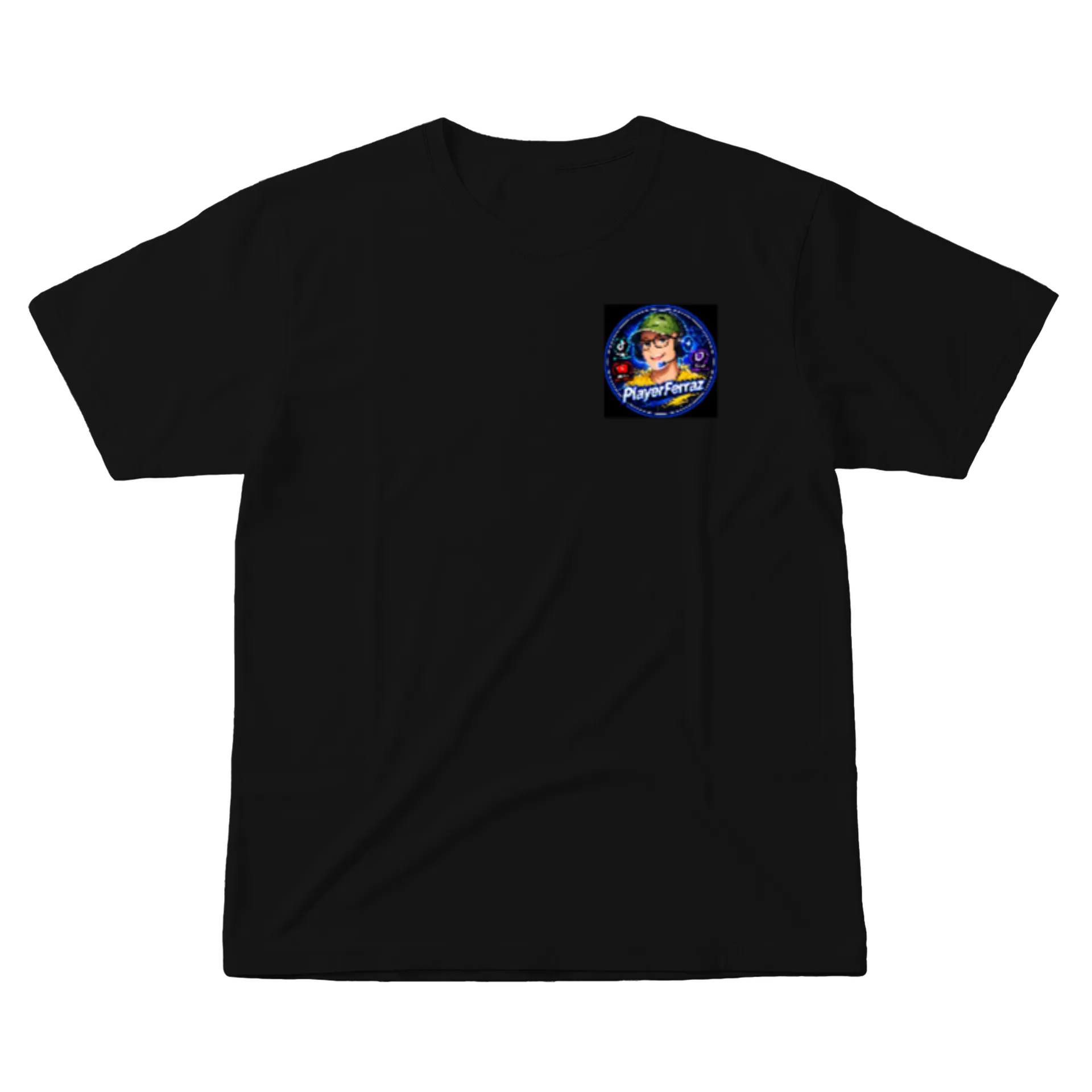 Camiseta Fontaine Genshin Impact by PlayerFerraz - Imagem 1