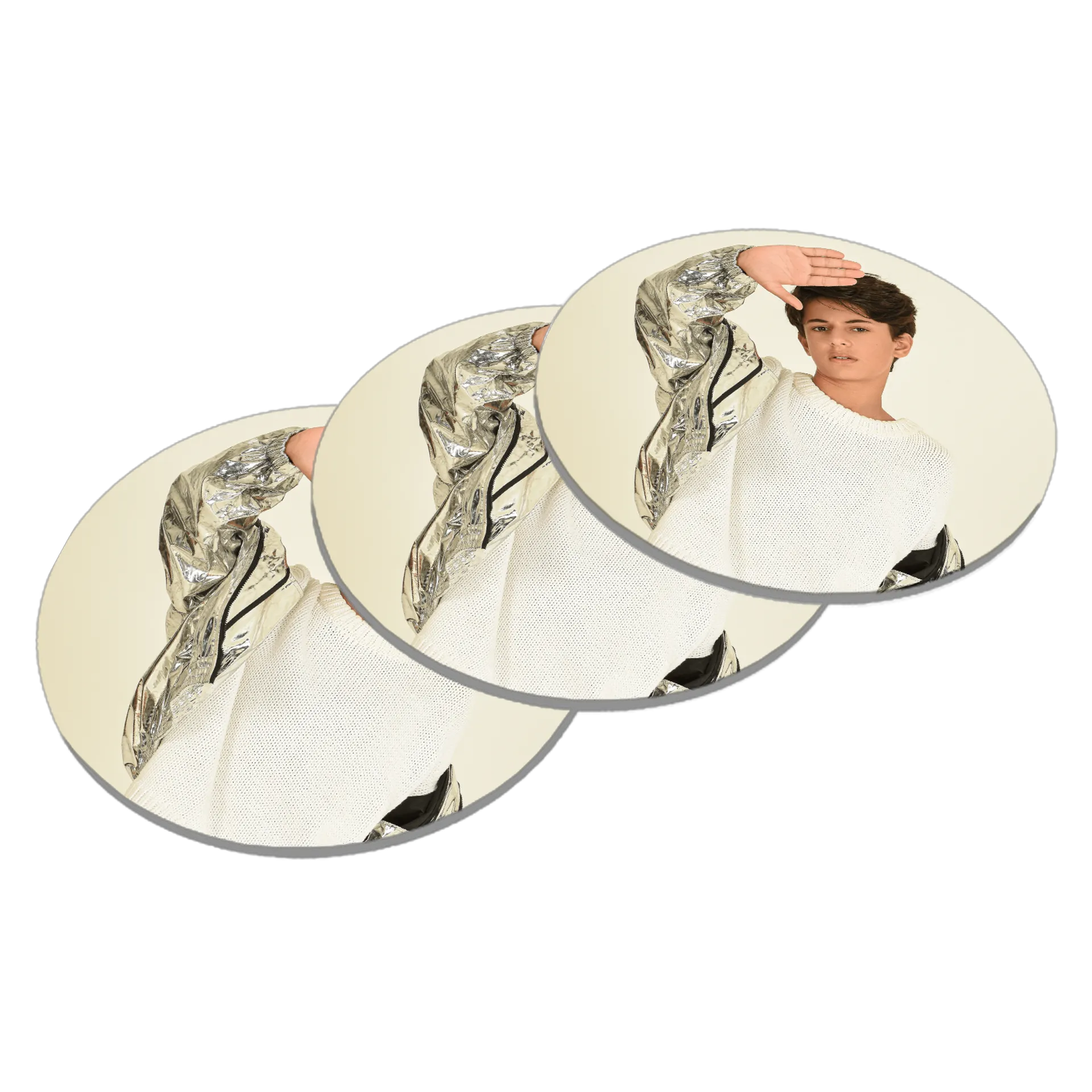 Porta-copos personalizado de D.Cal