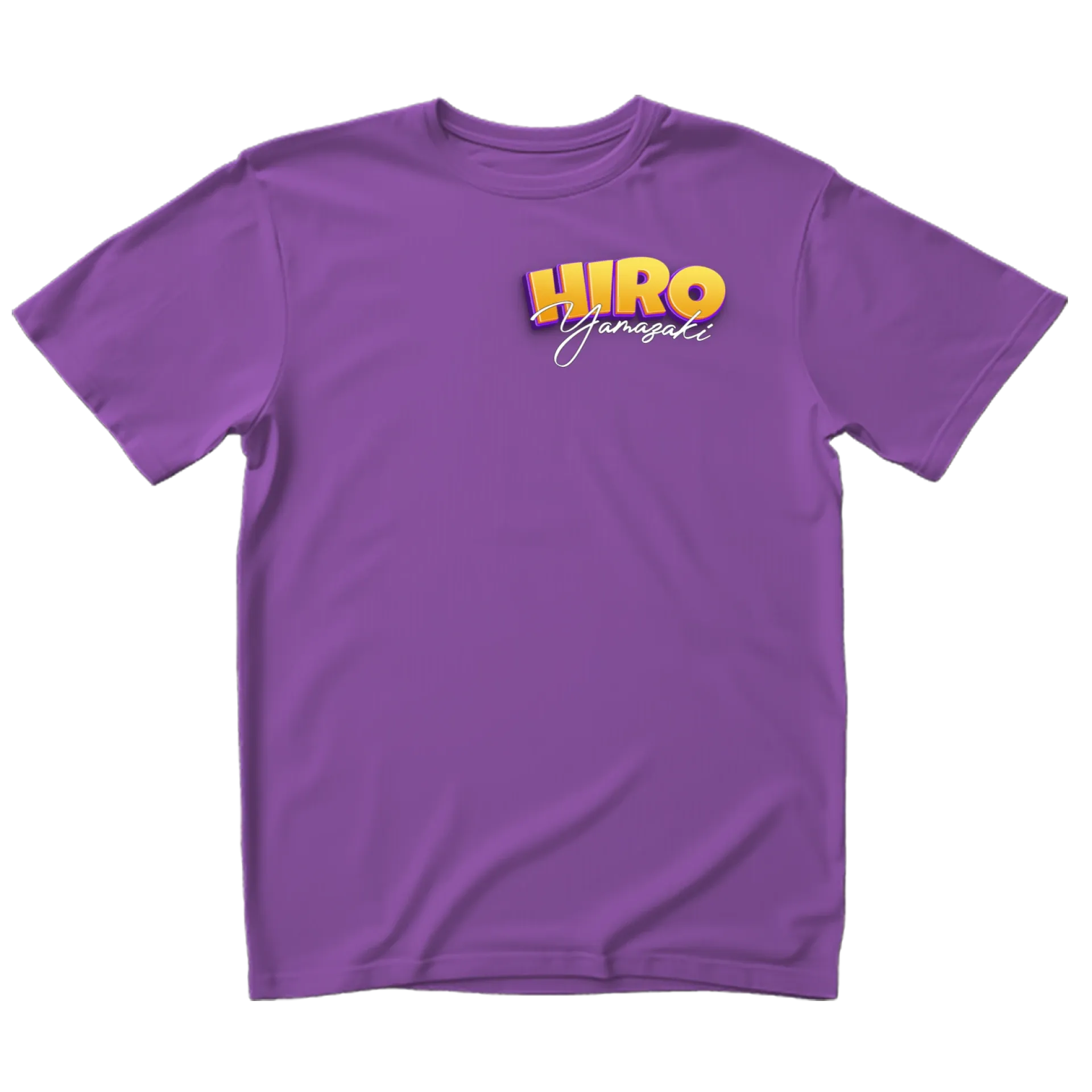 Camiseta do Hiro - Imagem 5