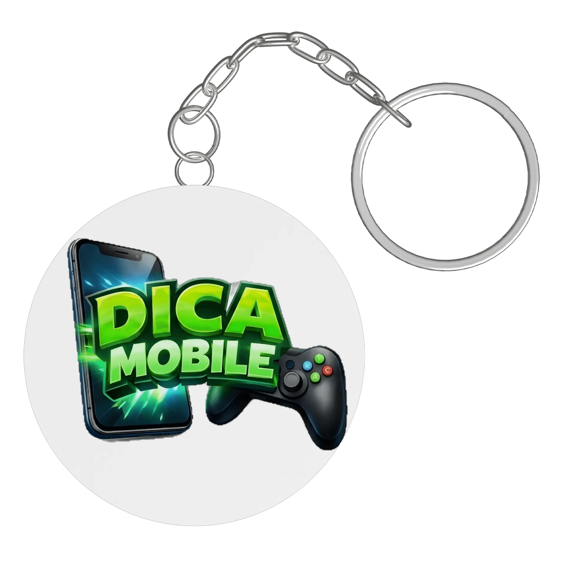 Chaveiro personalizado - Imagem 2