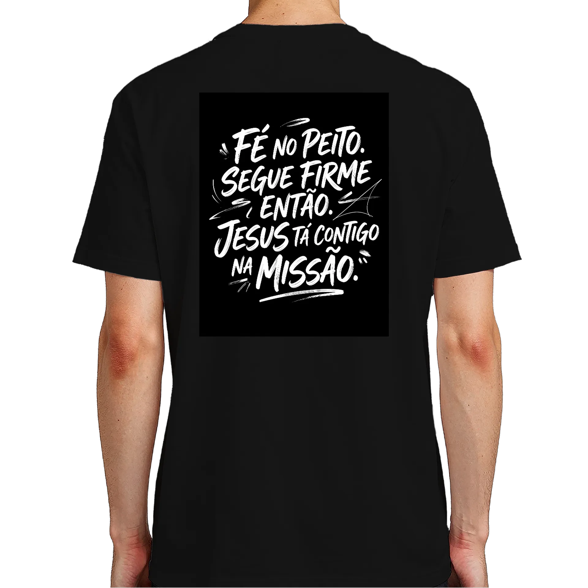 camiseta o céu tá trabalhando - Imagem 7