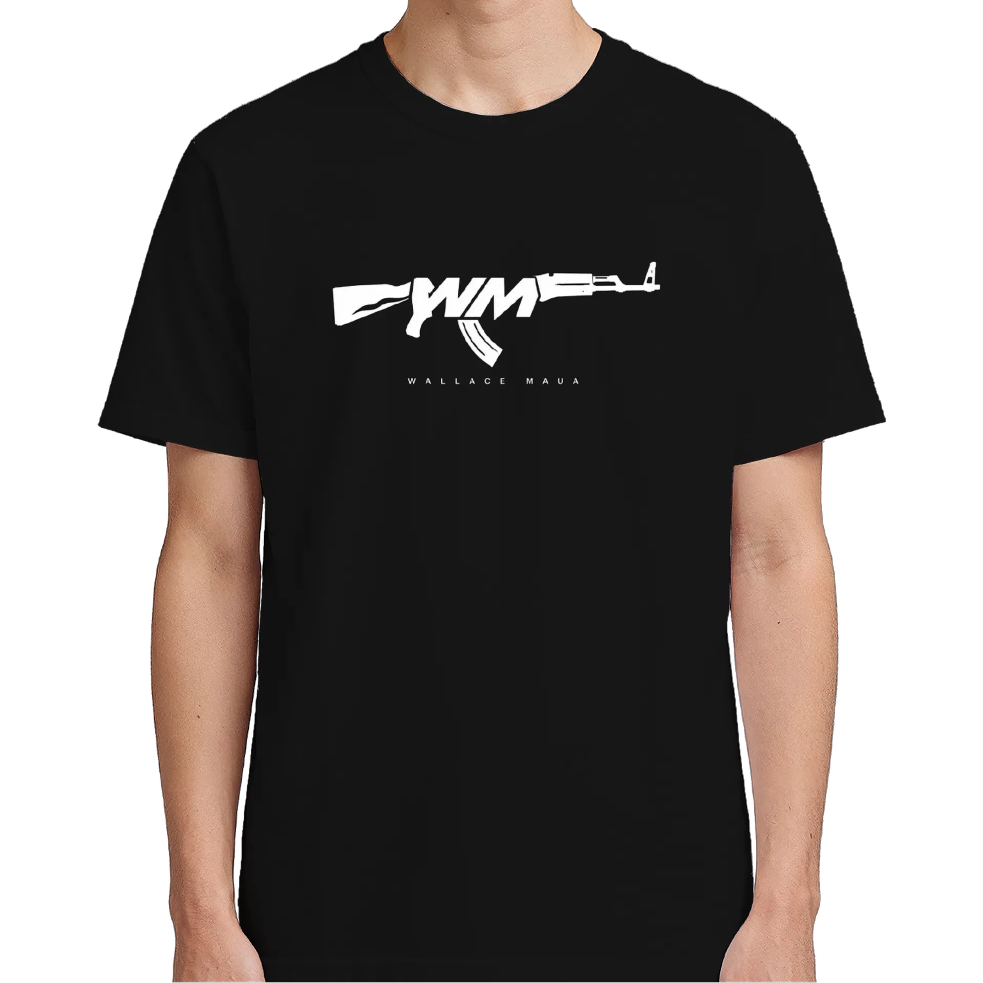 Camiseta personalizada de WallaceMaua — imagem 4 de 6