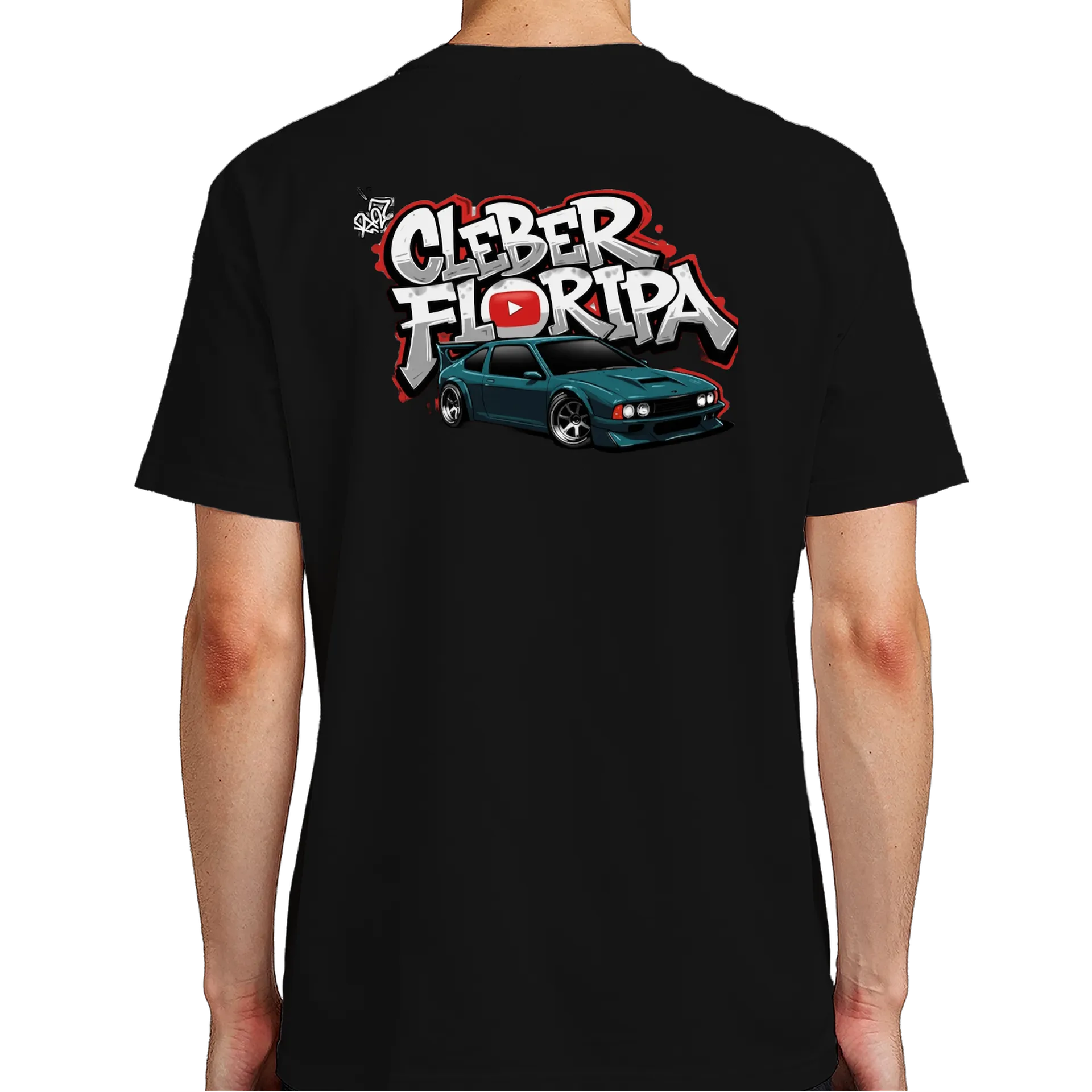 Camiseta Cleber Floripa yt - Imagem 7