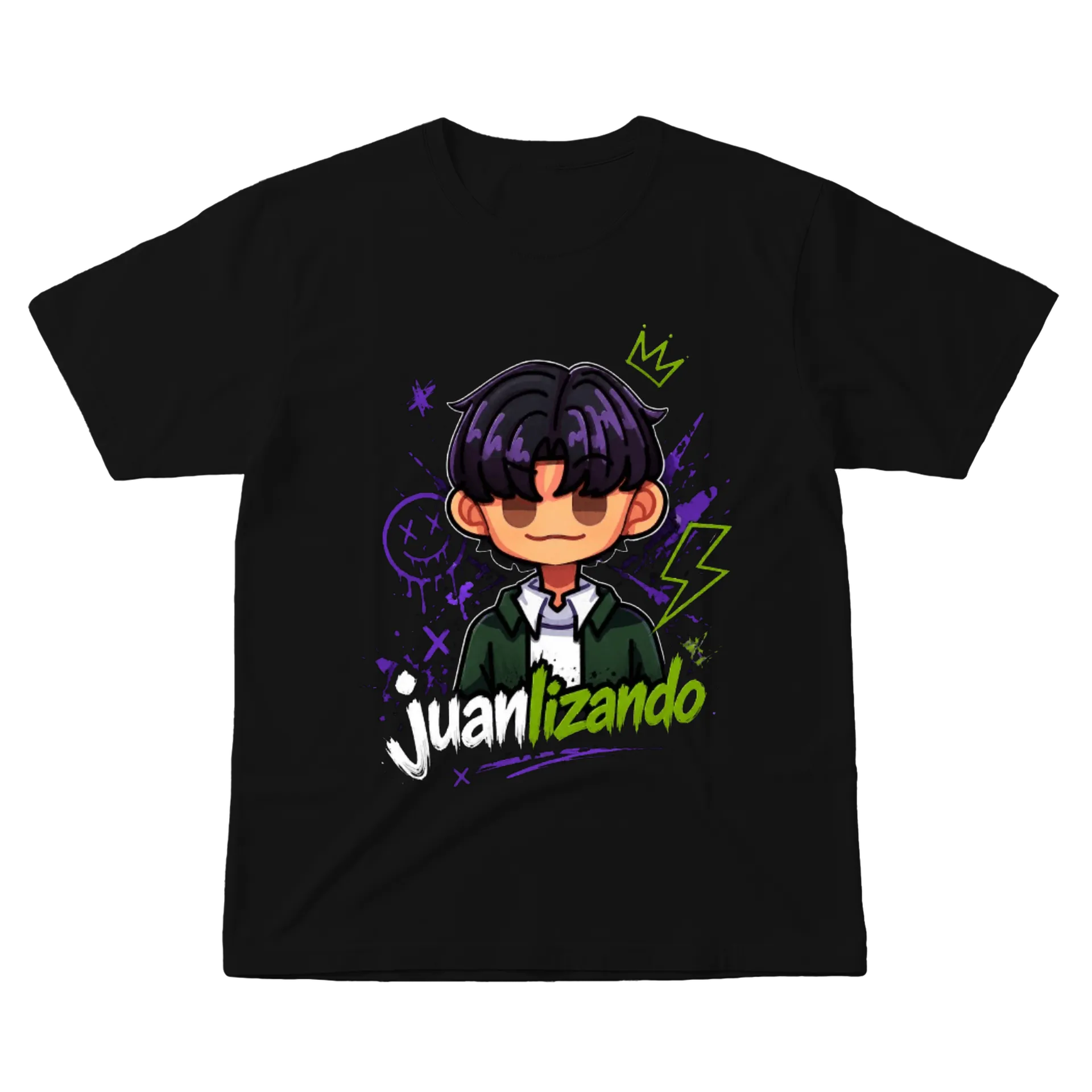 Camiseta personalizada - Imagem 1