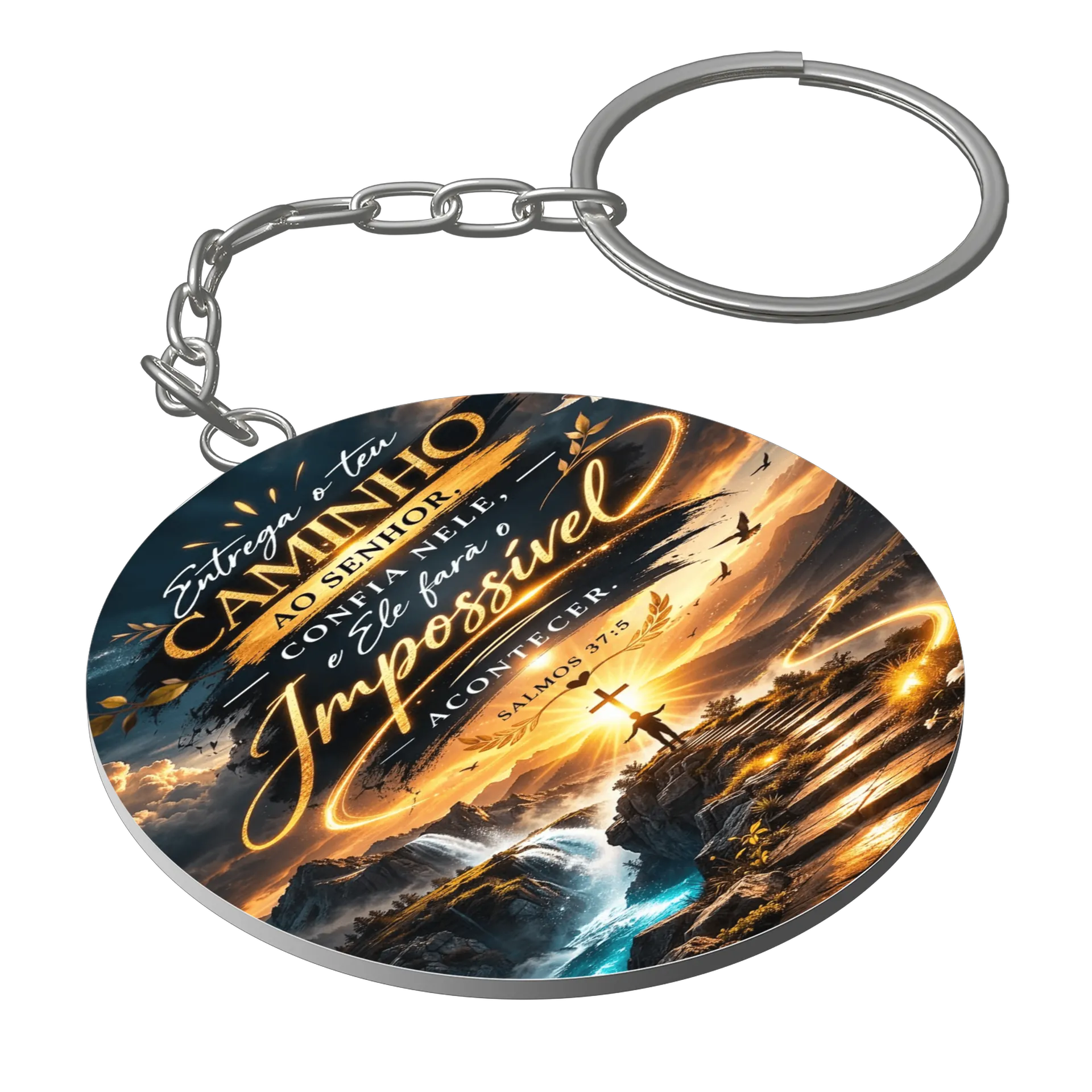 Chaveiro personalizado - Imagem 1