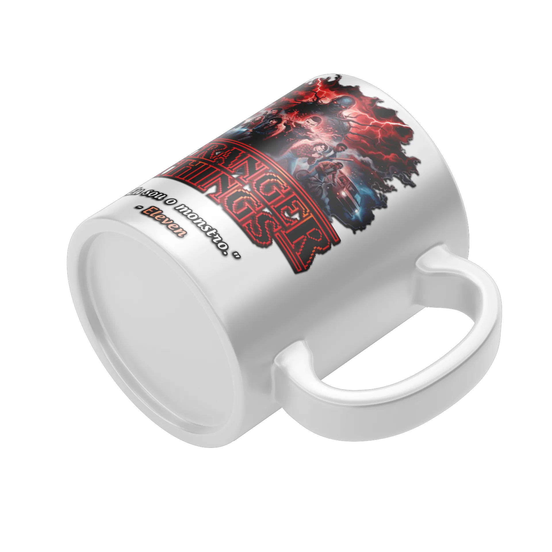 Caneca Stranger Things - Imagem 4