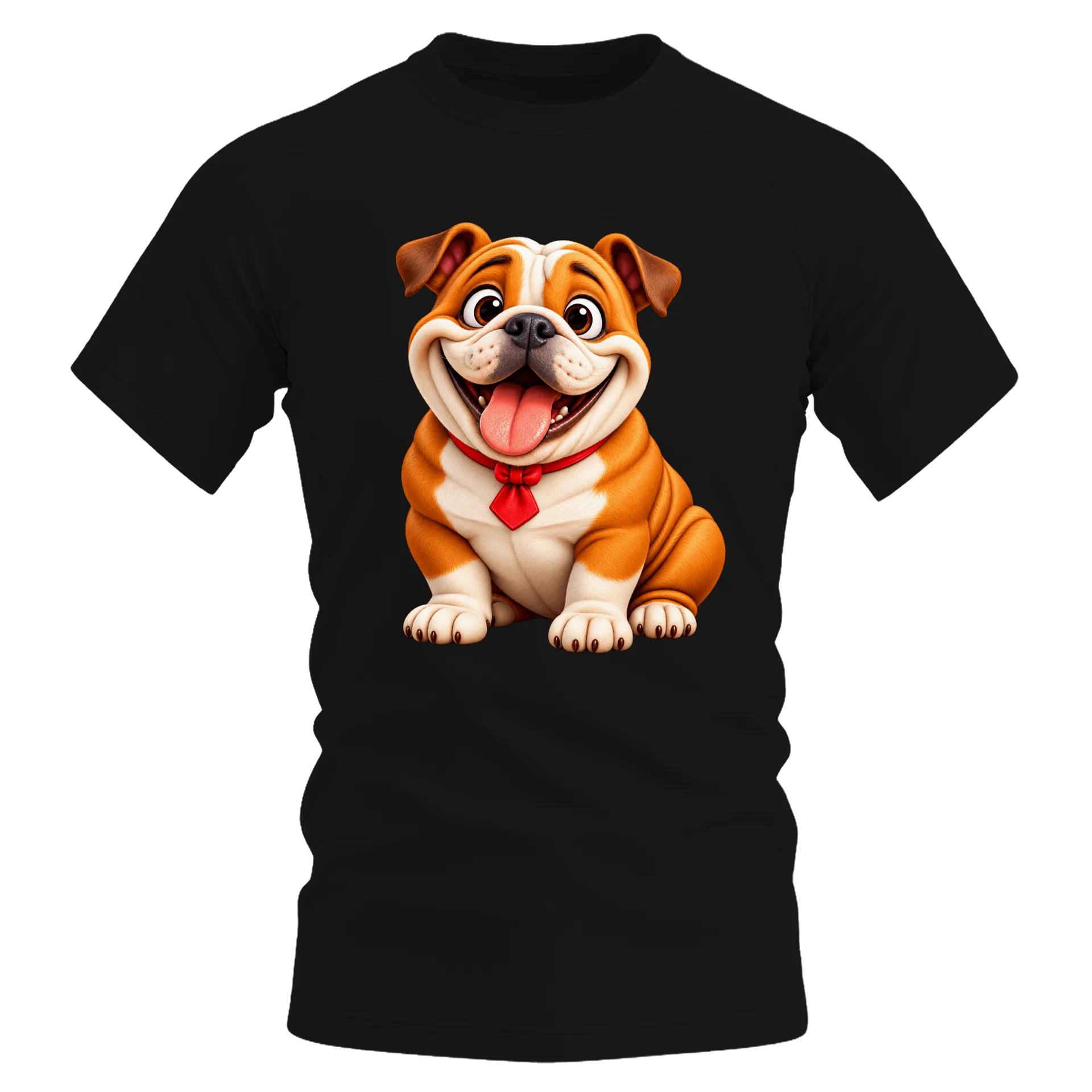Camiseta DryFit Desenhos 010 - Imagem 1