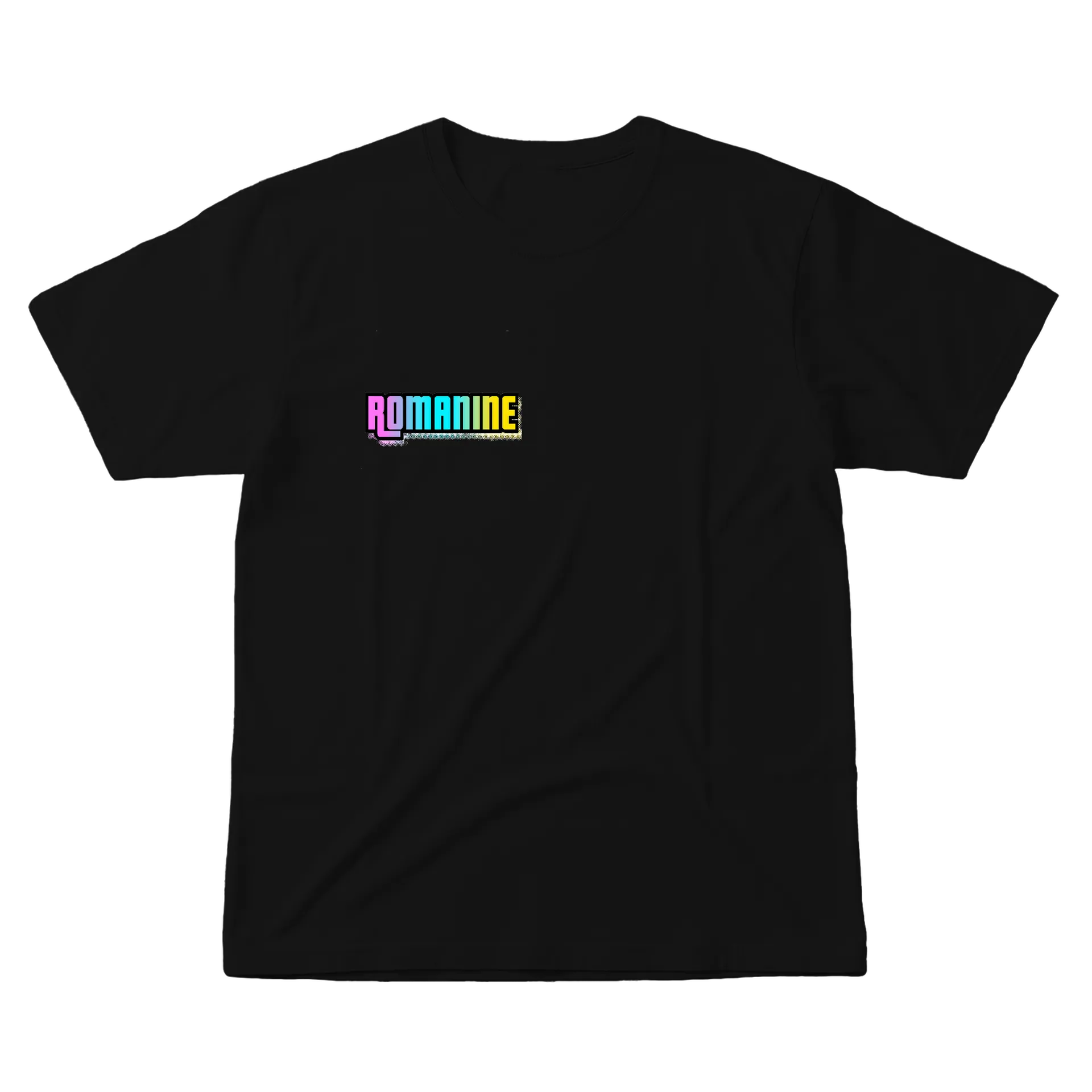Camiseta Coleção ROMANINE - Imagem 1