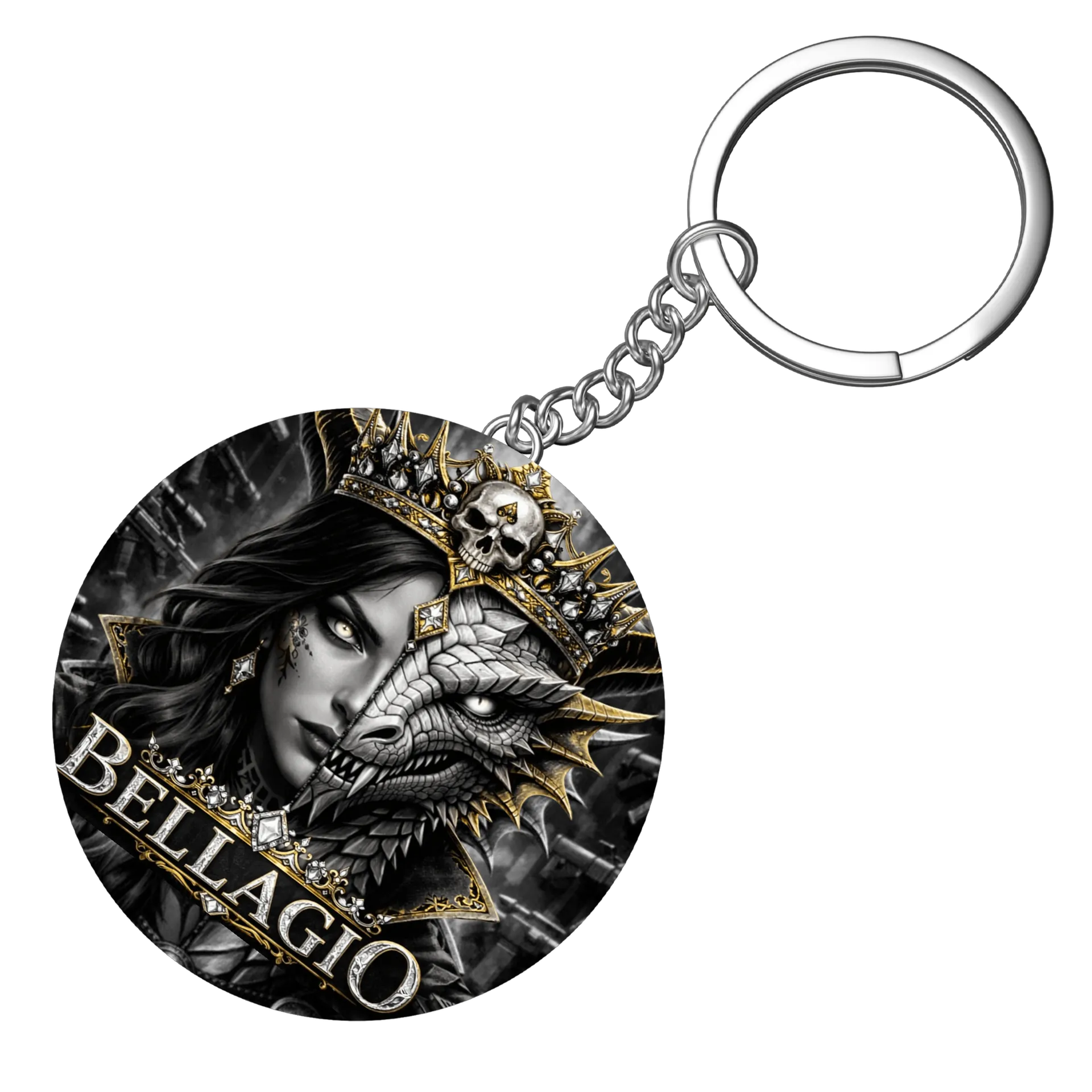 Chaveiro personalizado - Imagem 4