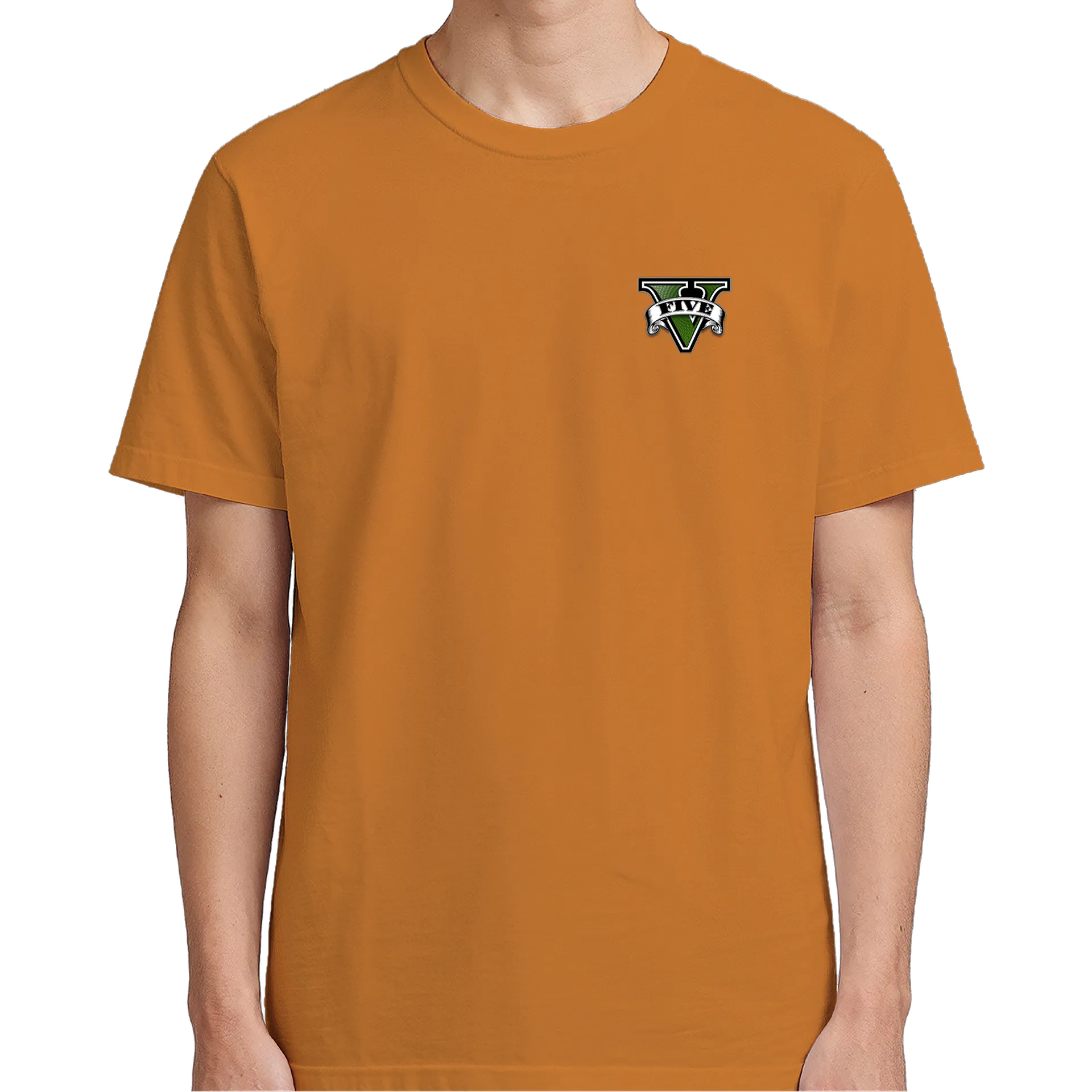 Camiseta GTA V - Imagem 5