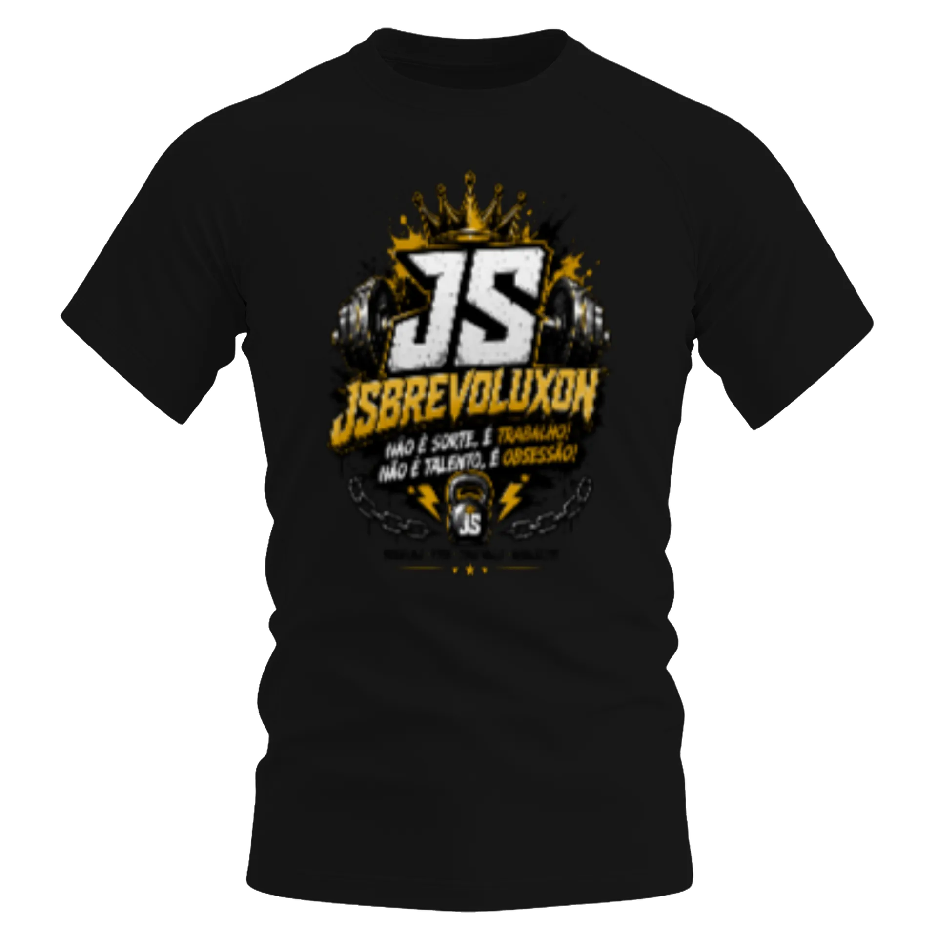 Camiseta DryFit jsbrevoluxon - Imagem 1