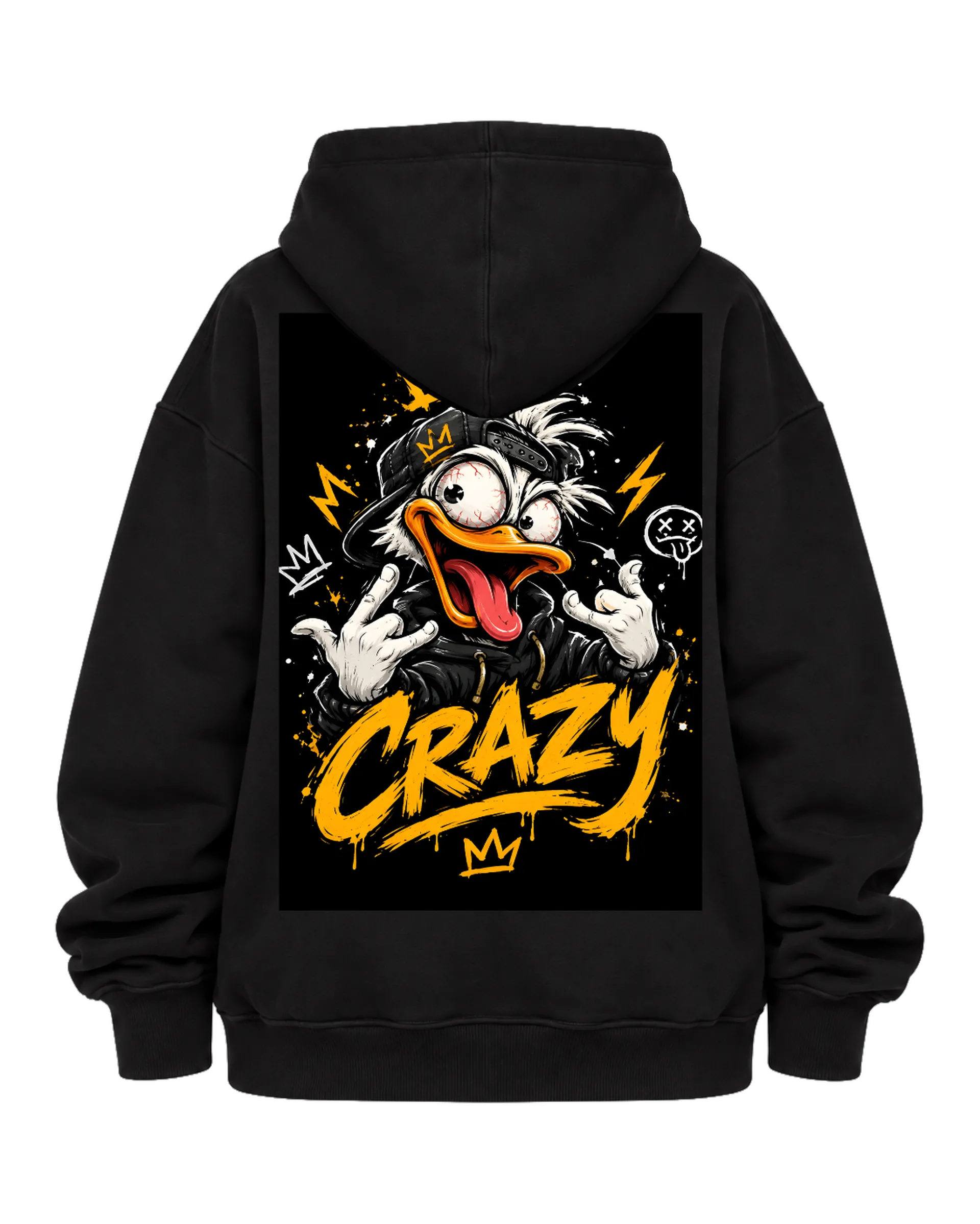 Blusa de moletom personalizada - Imagem 6