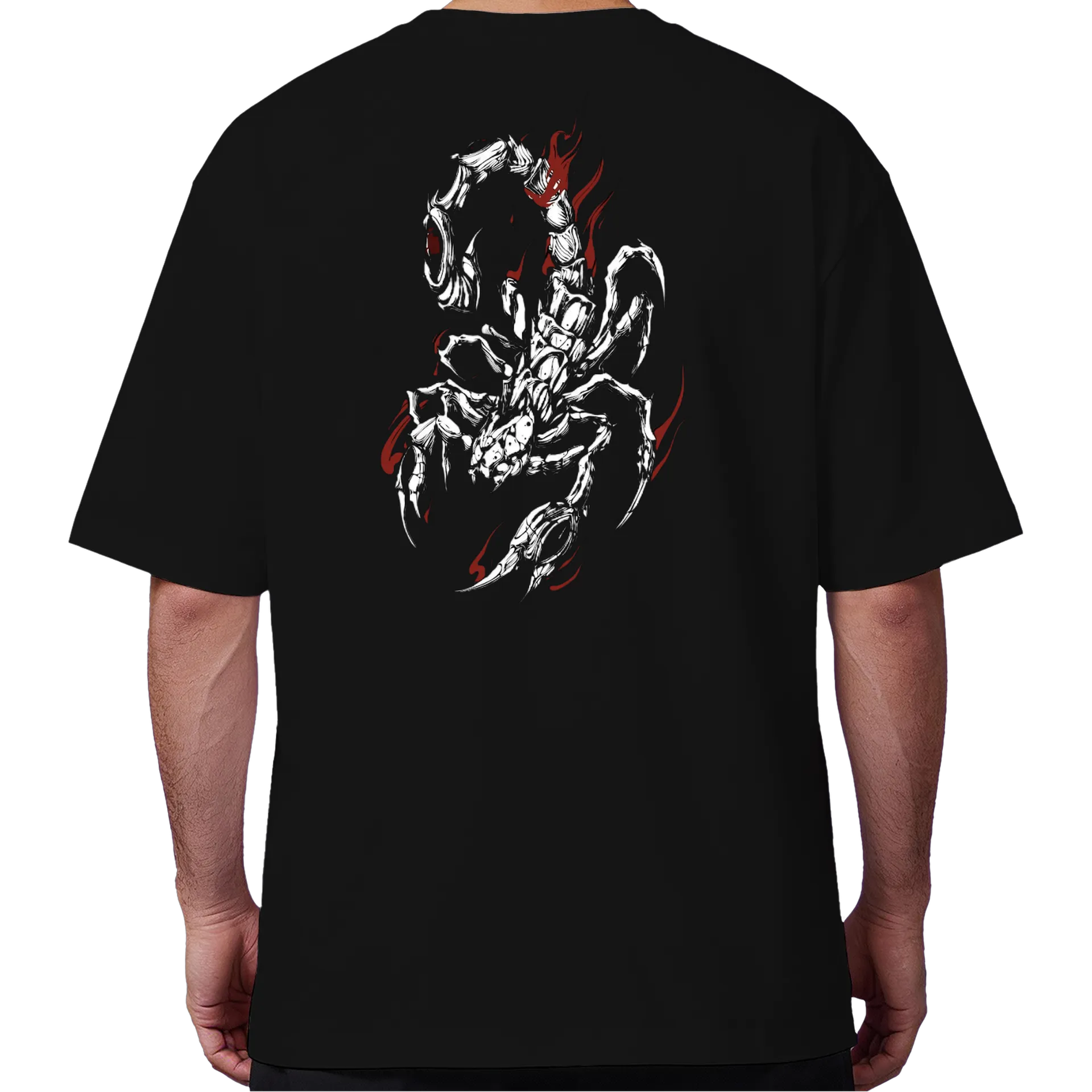 Camiseta Oversized eduh__ths - Imagem 6