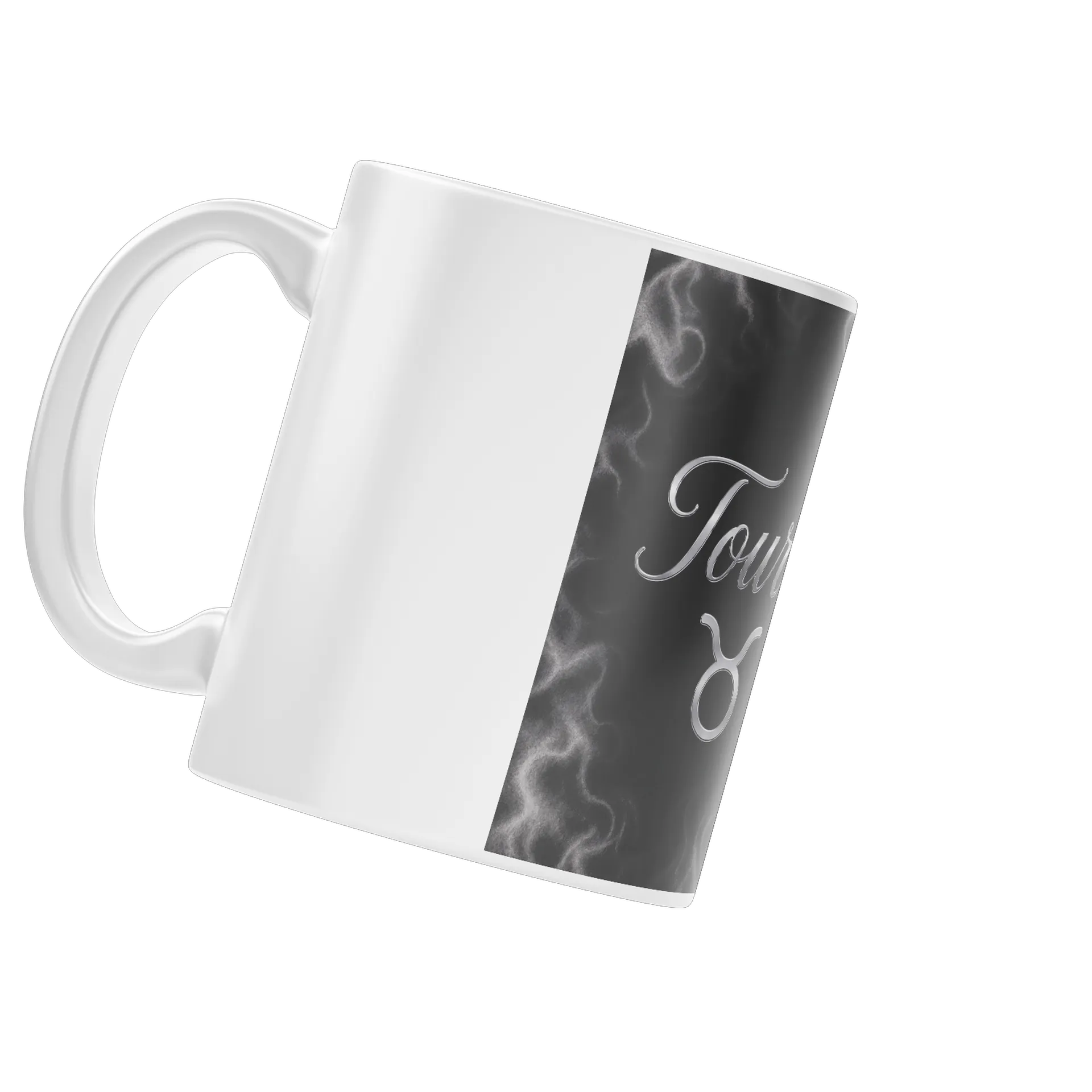 Caneca Porcelana Símbolo Touro 325ml - Imagem 4