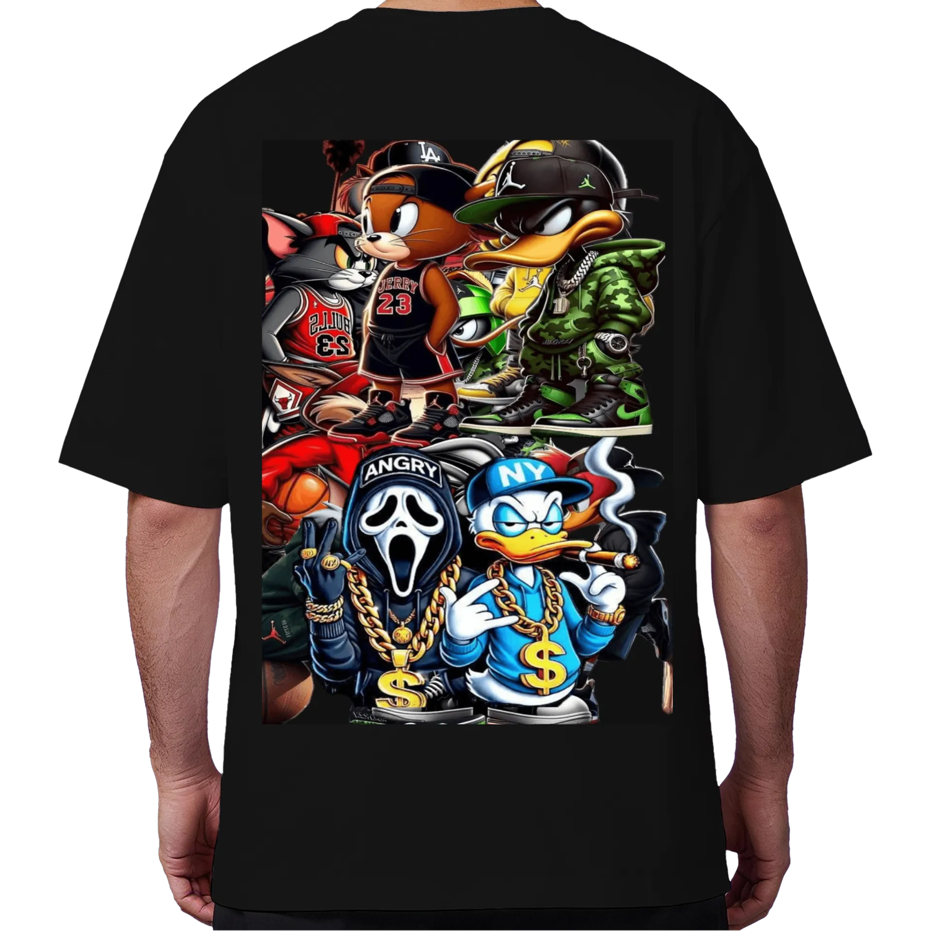 Camiseta Oversized - Imagem 6