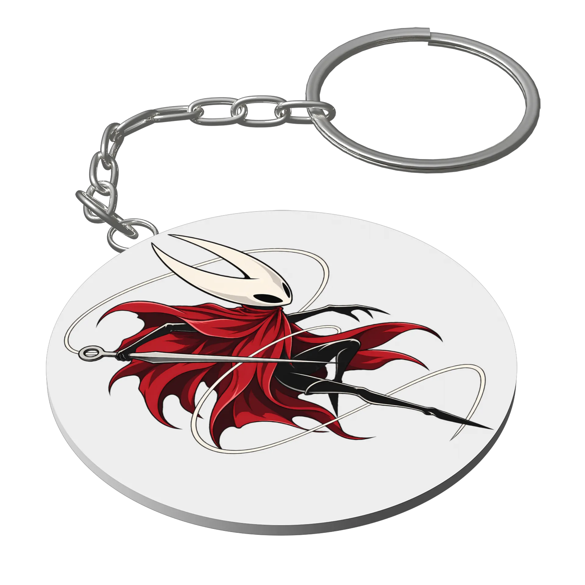 Chaveiro personalizado Hornet - Imagem 1