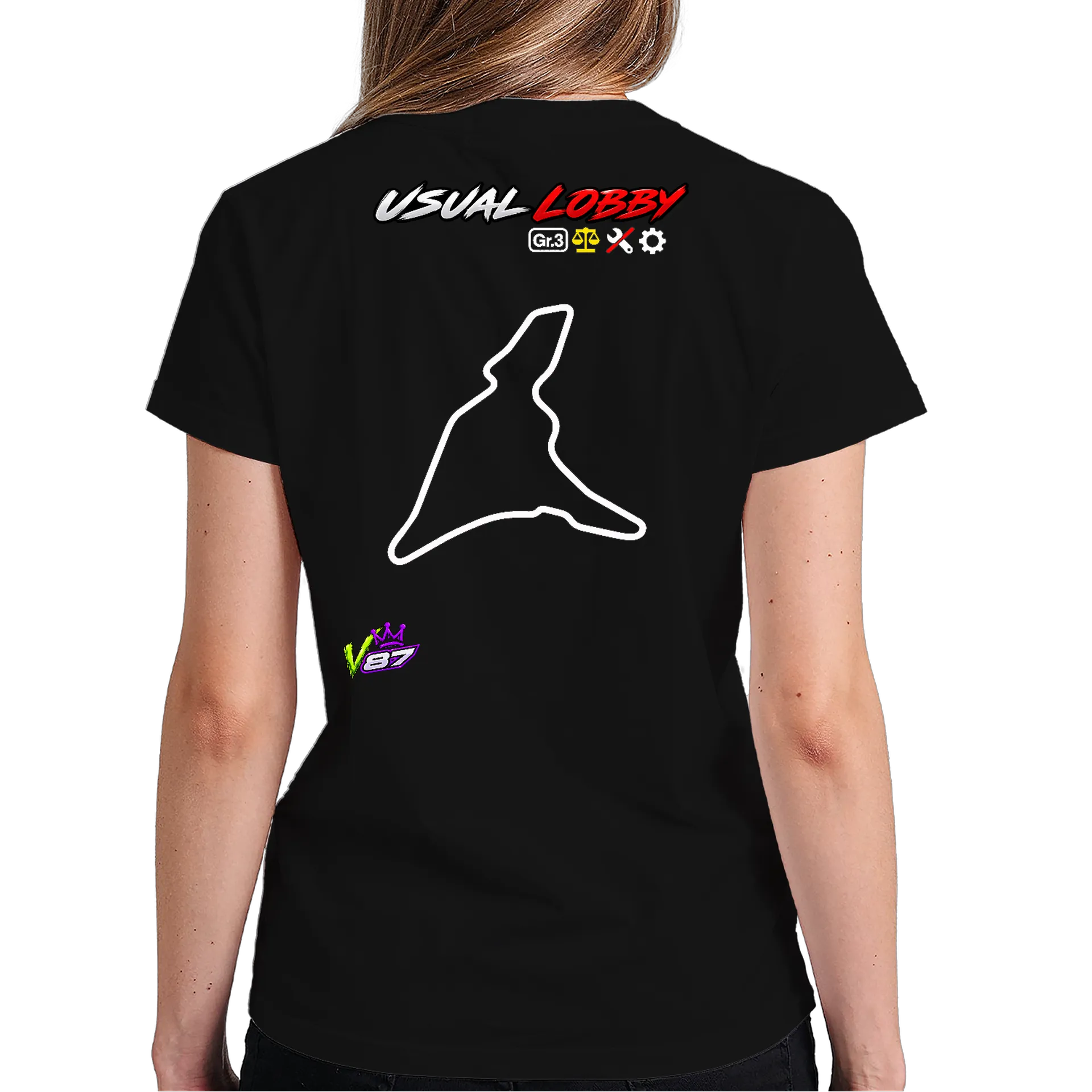 Camiseta Usual Lobby Kapengas - Imagem 5