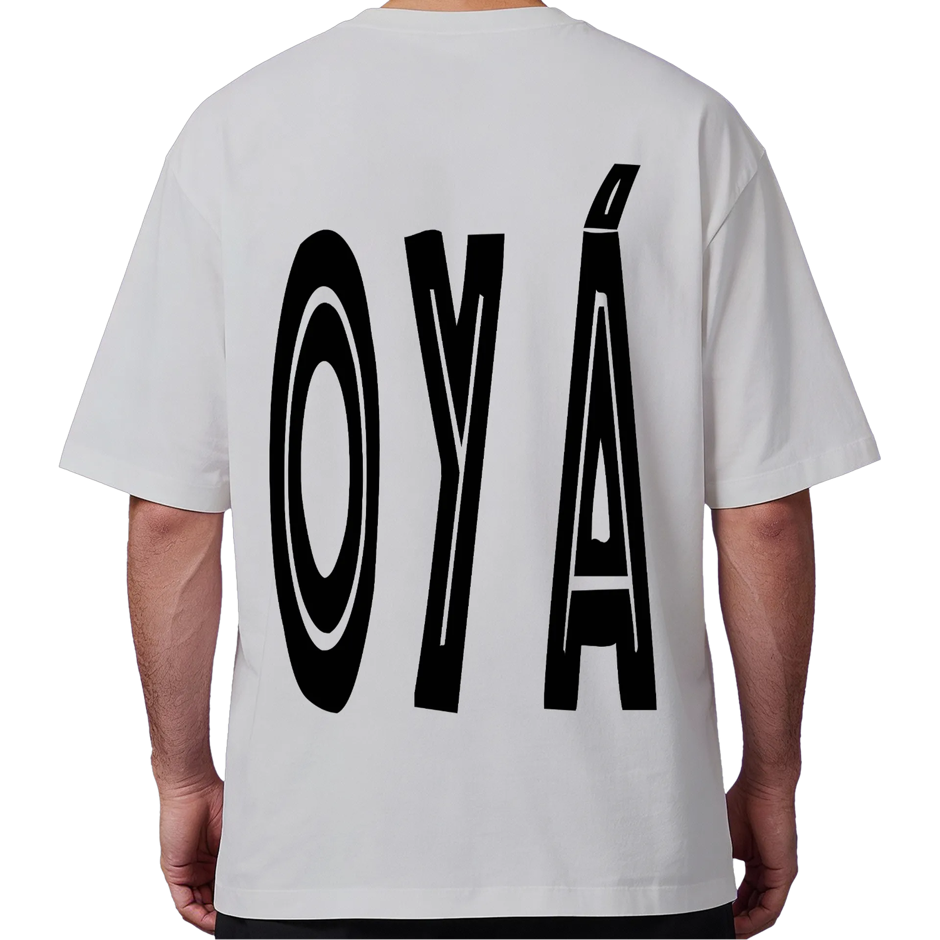 Oversized OYÁ - Imagem 6