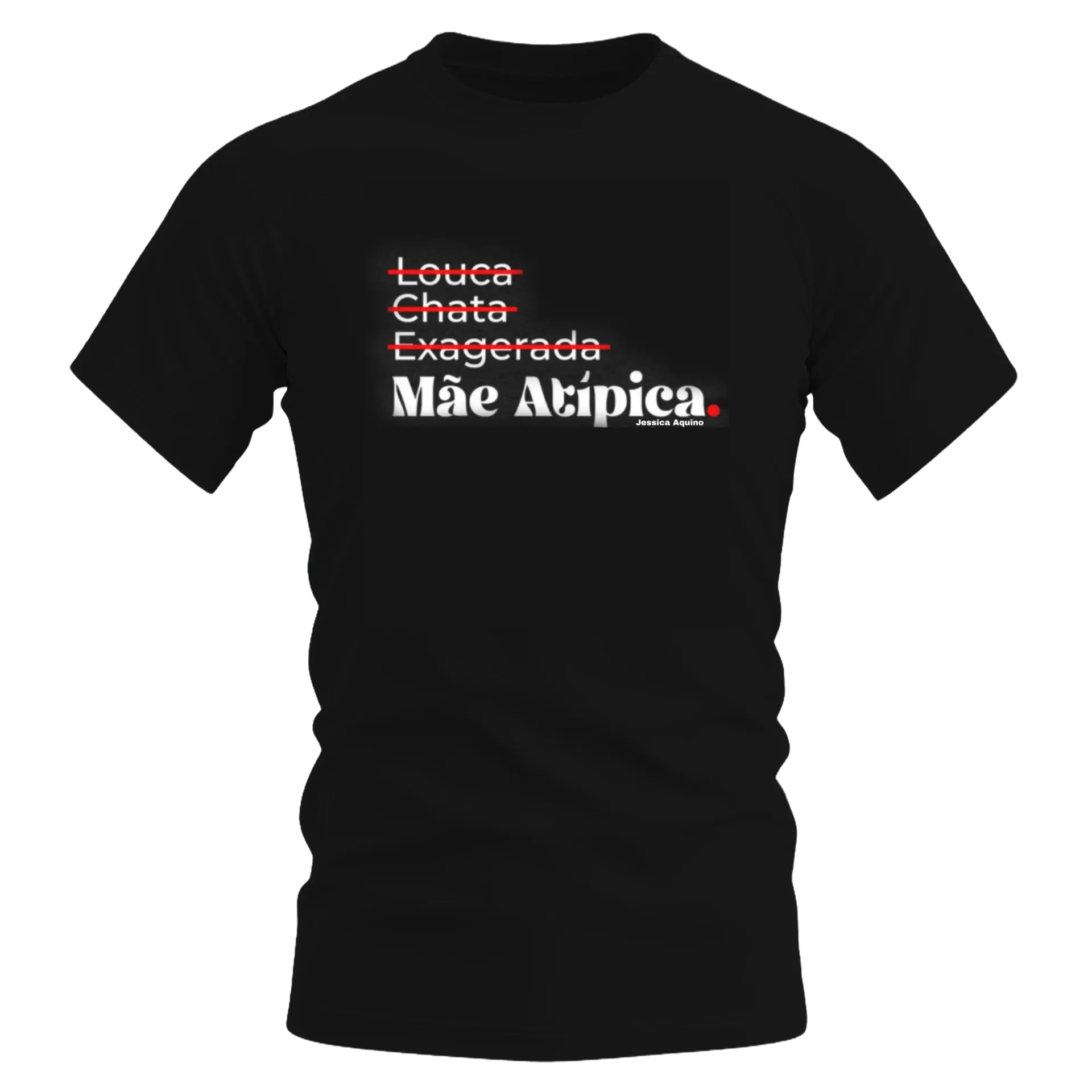 Camiseta DryFit de Jessica Aquino 