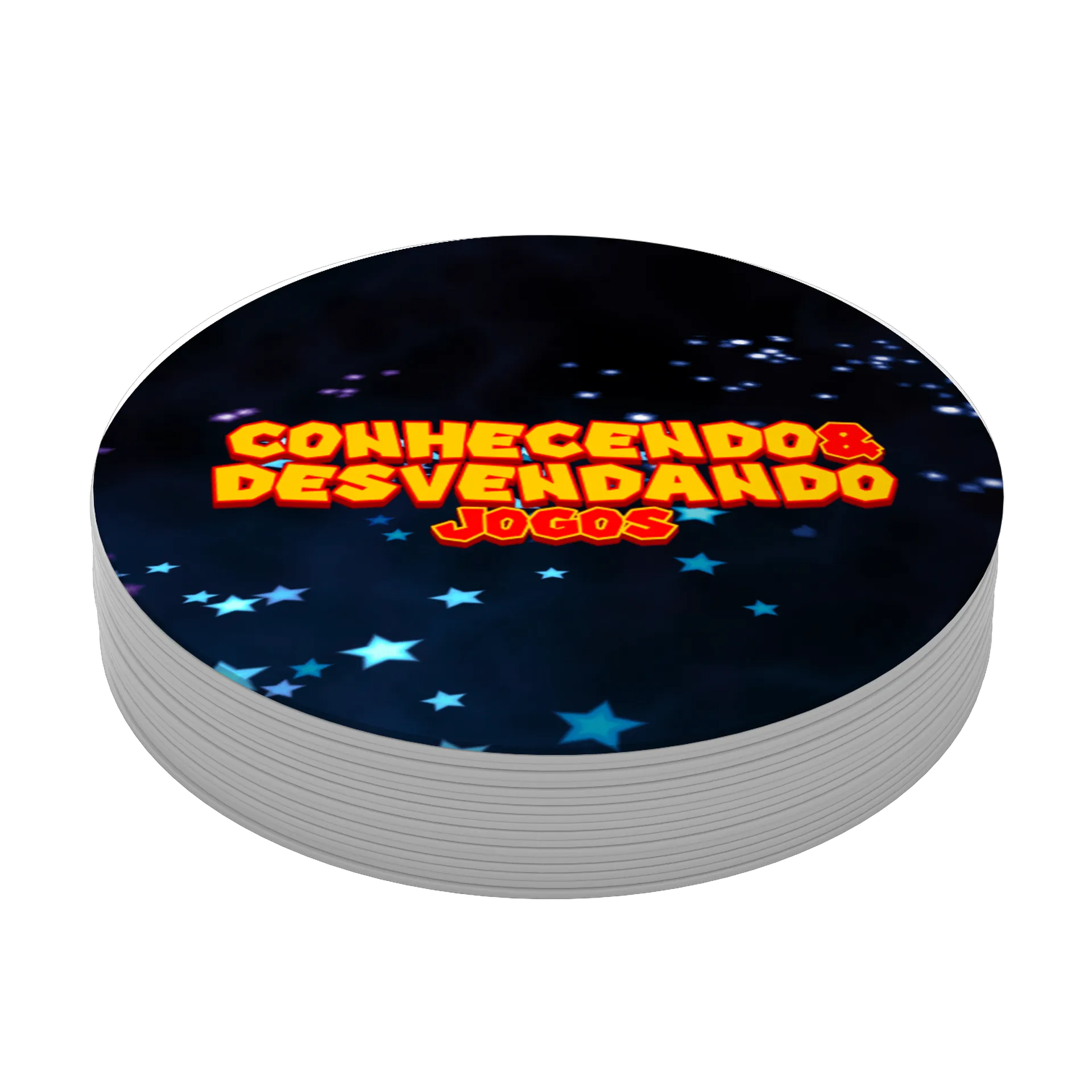 Porta-copos CeD Jogos - Imagem 4